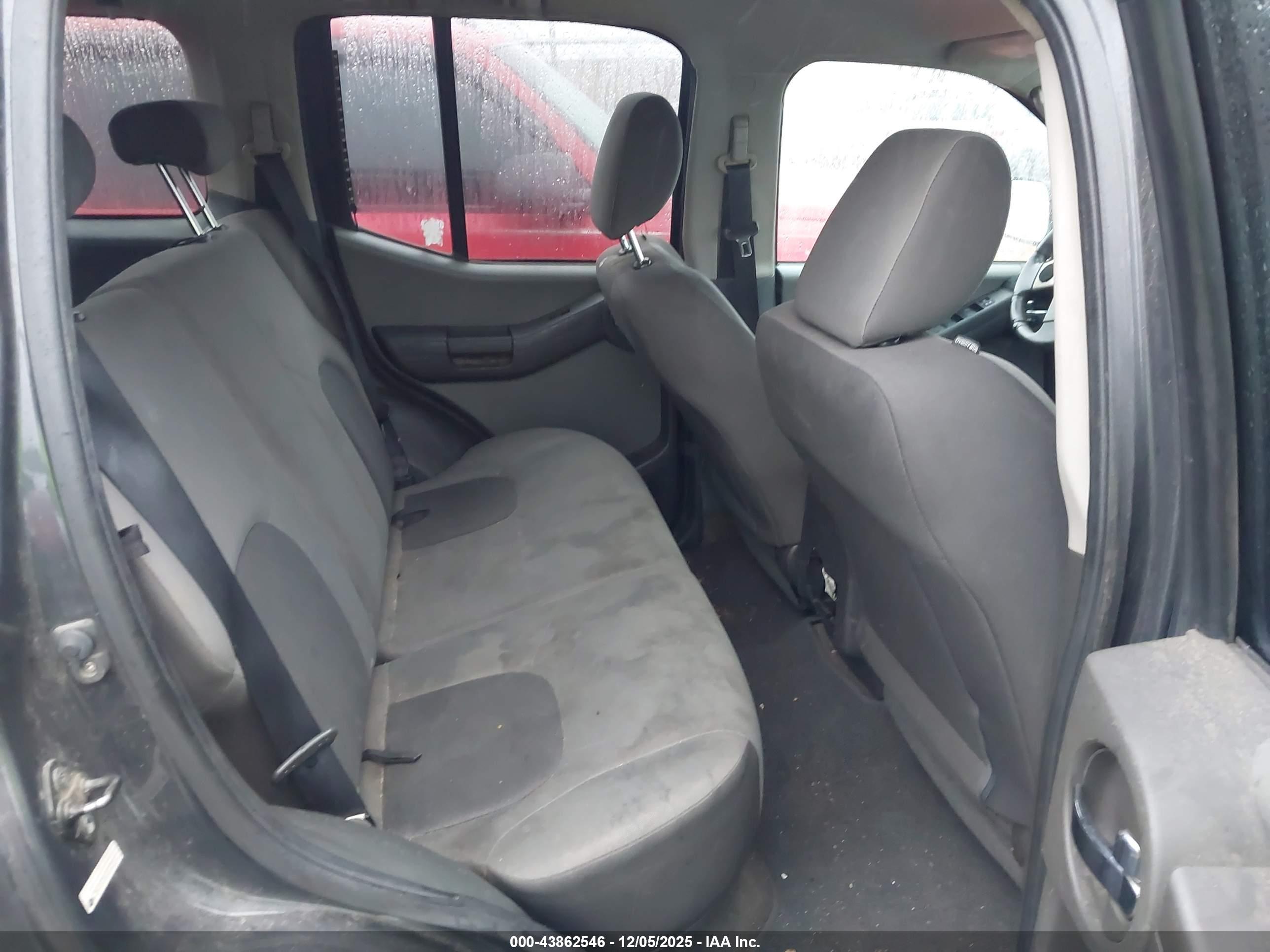 NISSAN XTERRA image 8