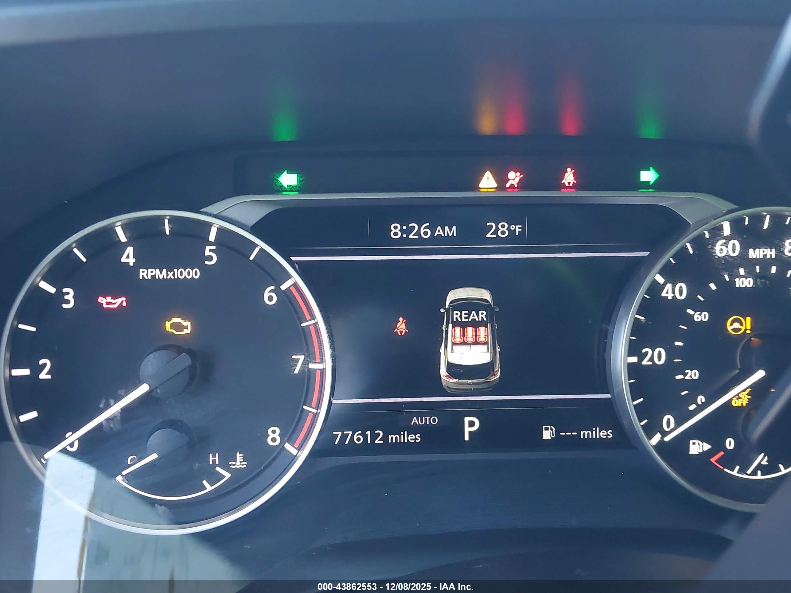 NISSAN ROGUE image 7