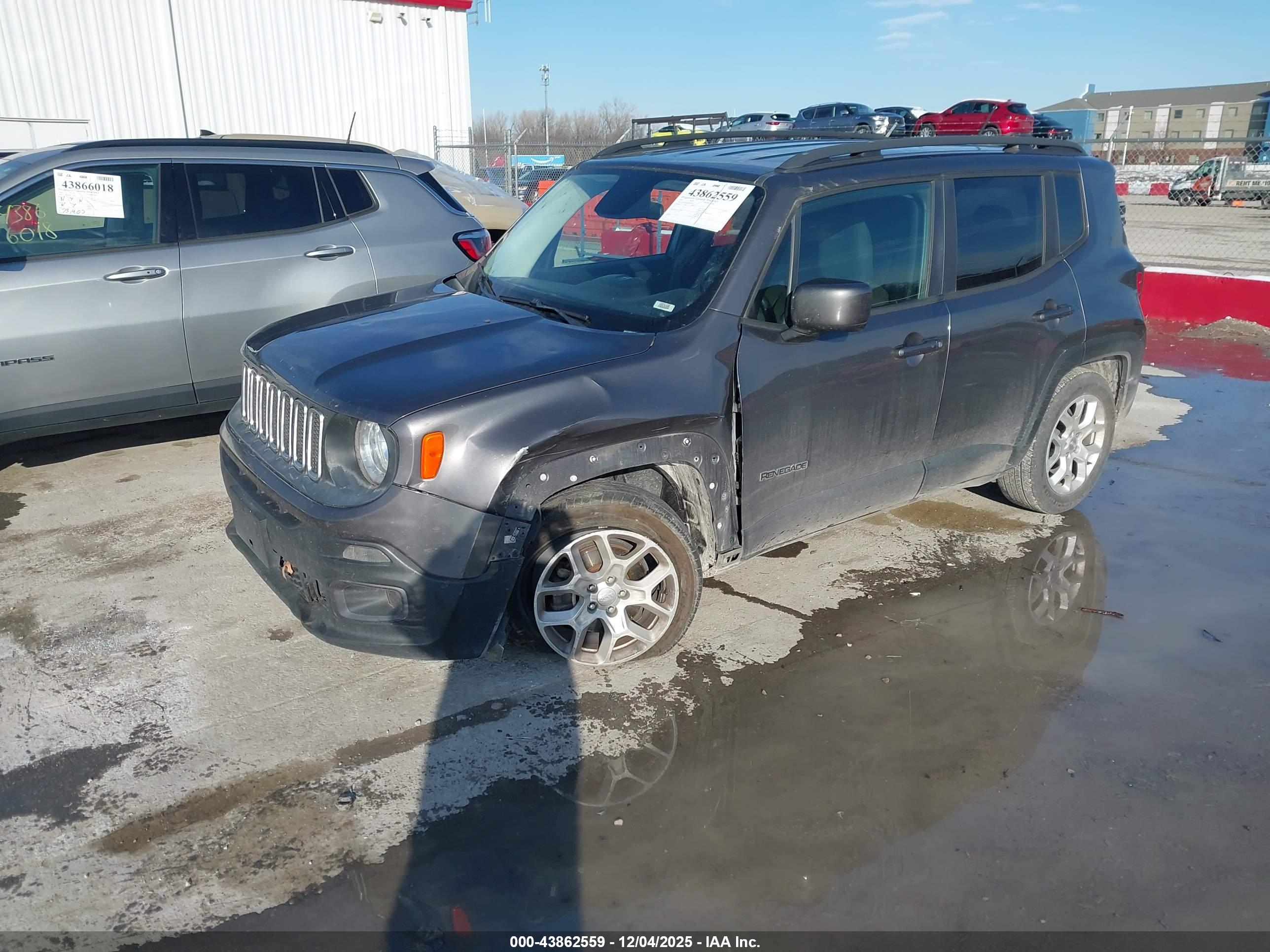 JEEP RENEGADE image 2