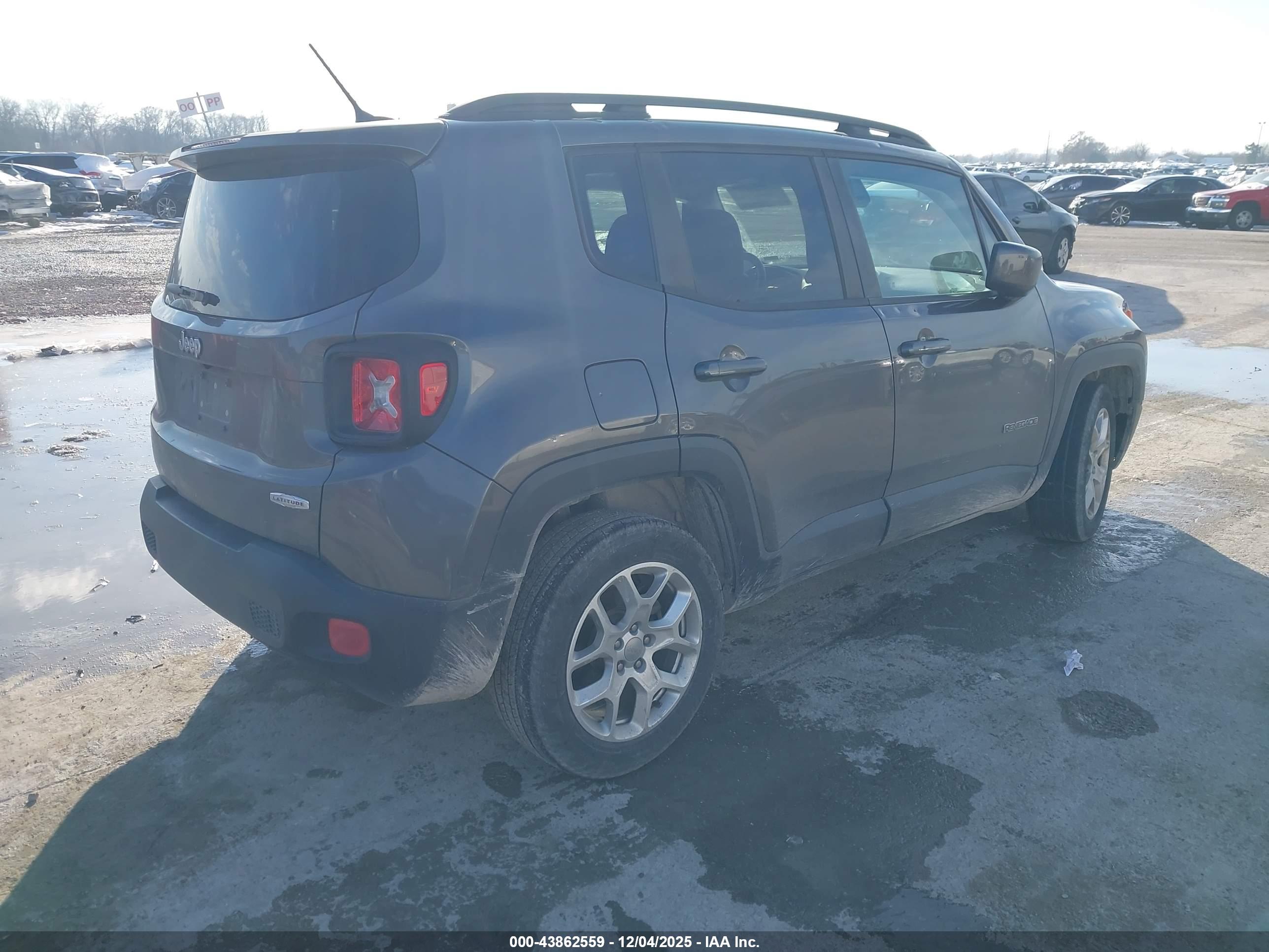 JEEP RENEGADE image 4