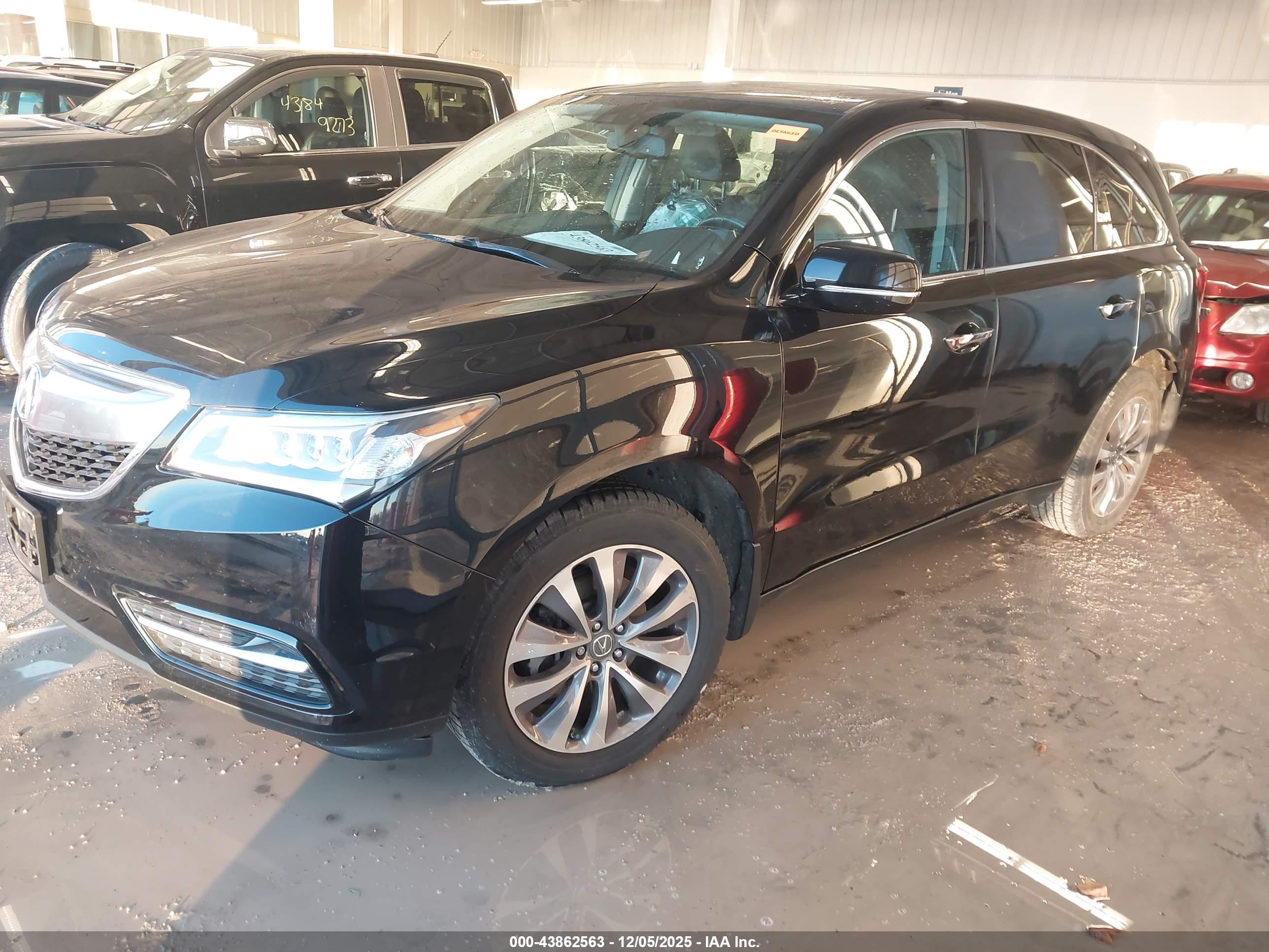 ACURA MDX image 2
