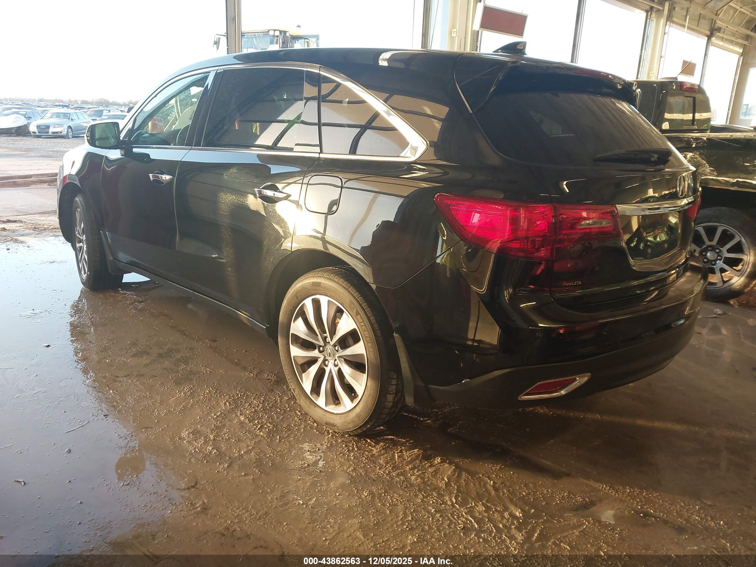 ACURA MDX image 3