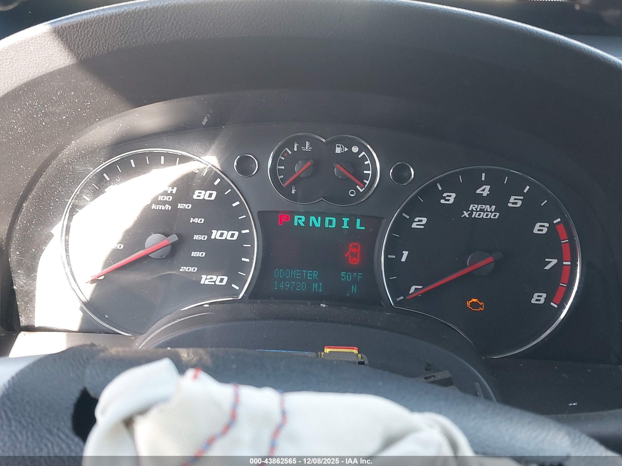 CHEVROLET EQUINOX image 7