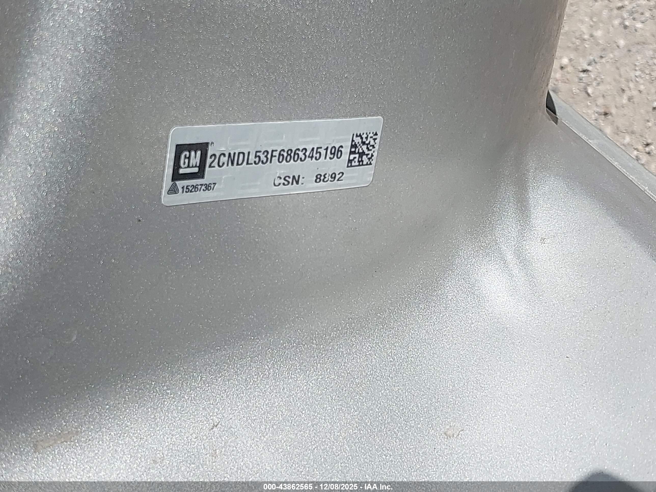 CHEVROLET EQUINOX image 9