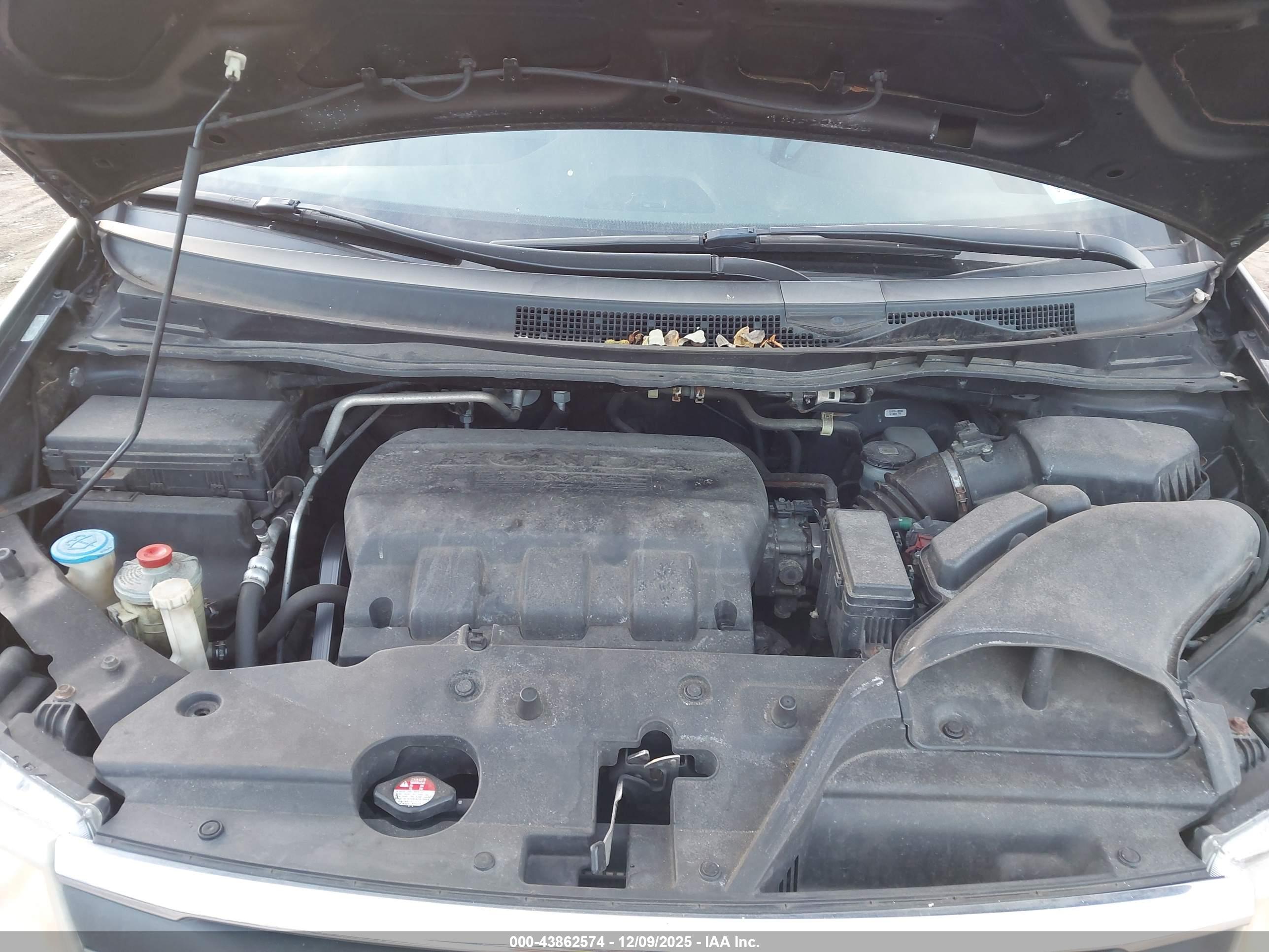 HONDA ODYSSEY image 10