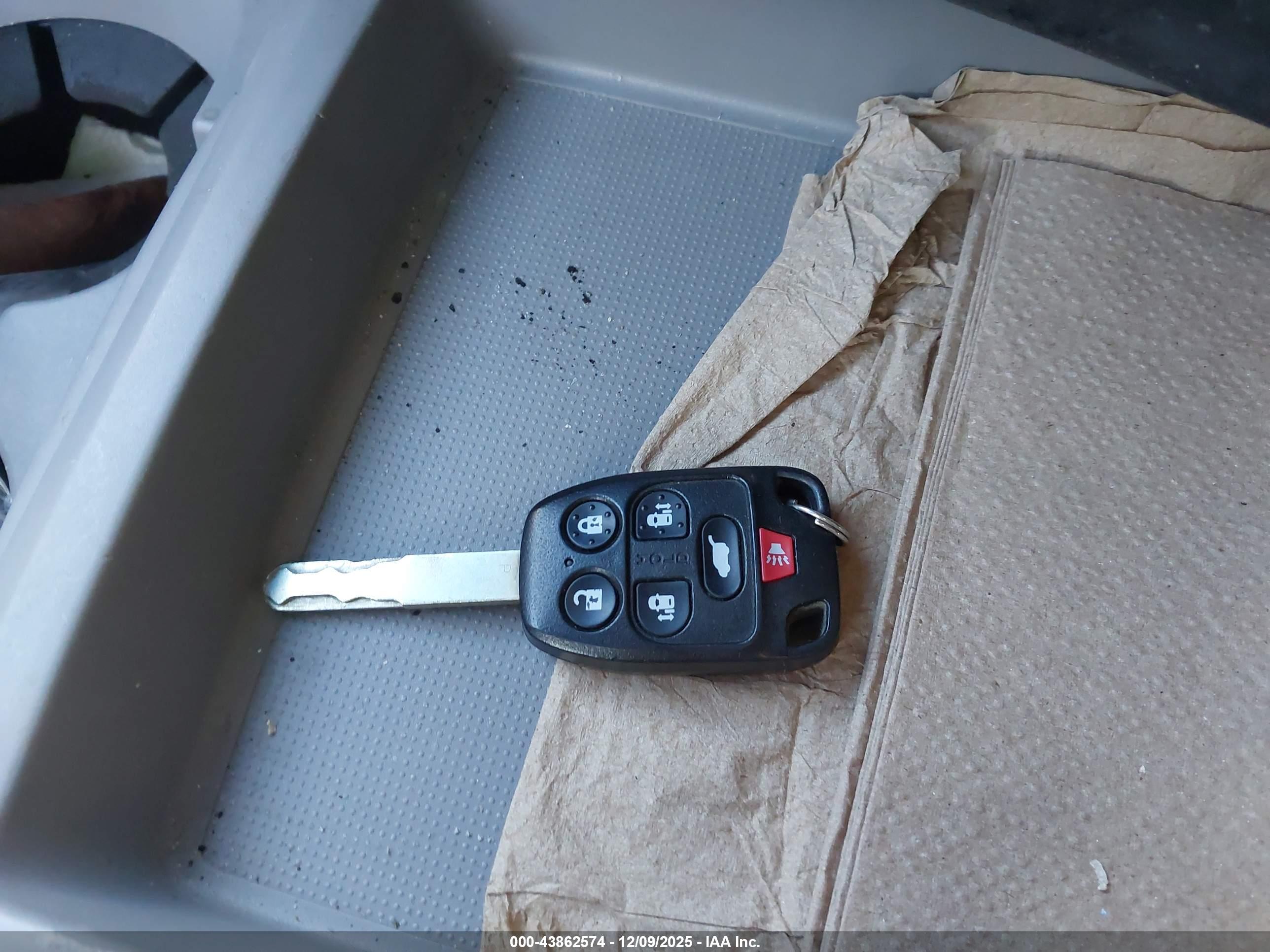 HONDA ODYSSEY image 11