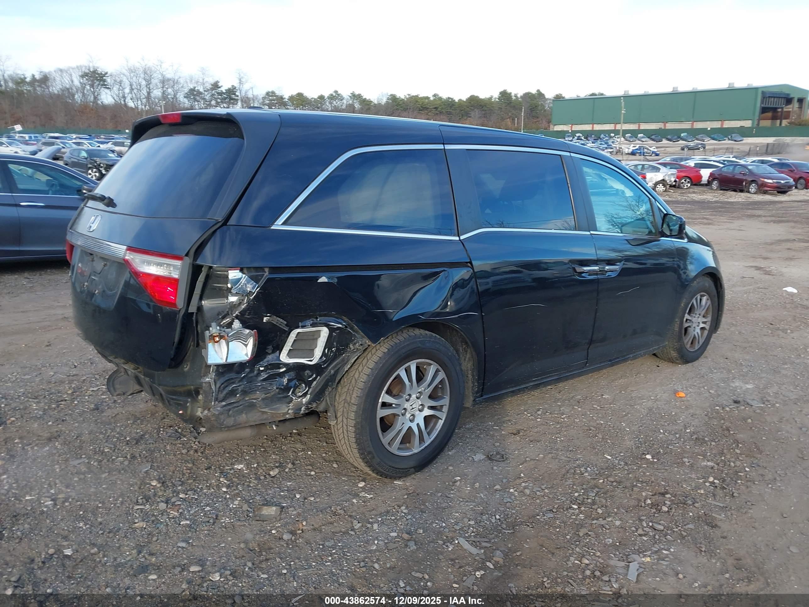 HONDA ODYSSEY image 4