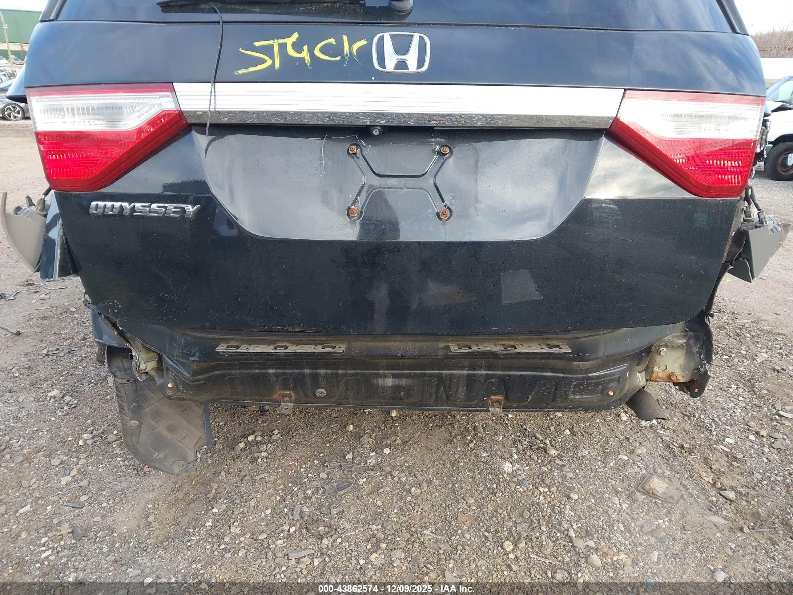 HONDA ODYSSEY image 6