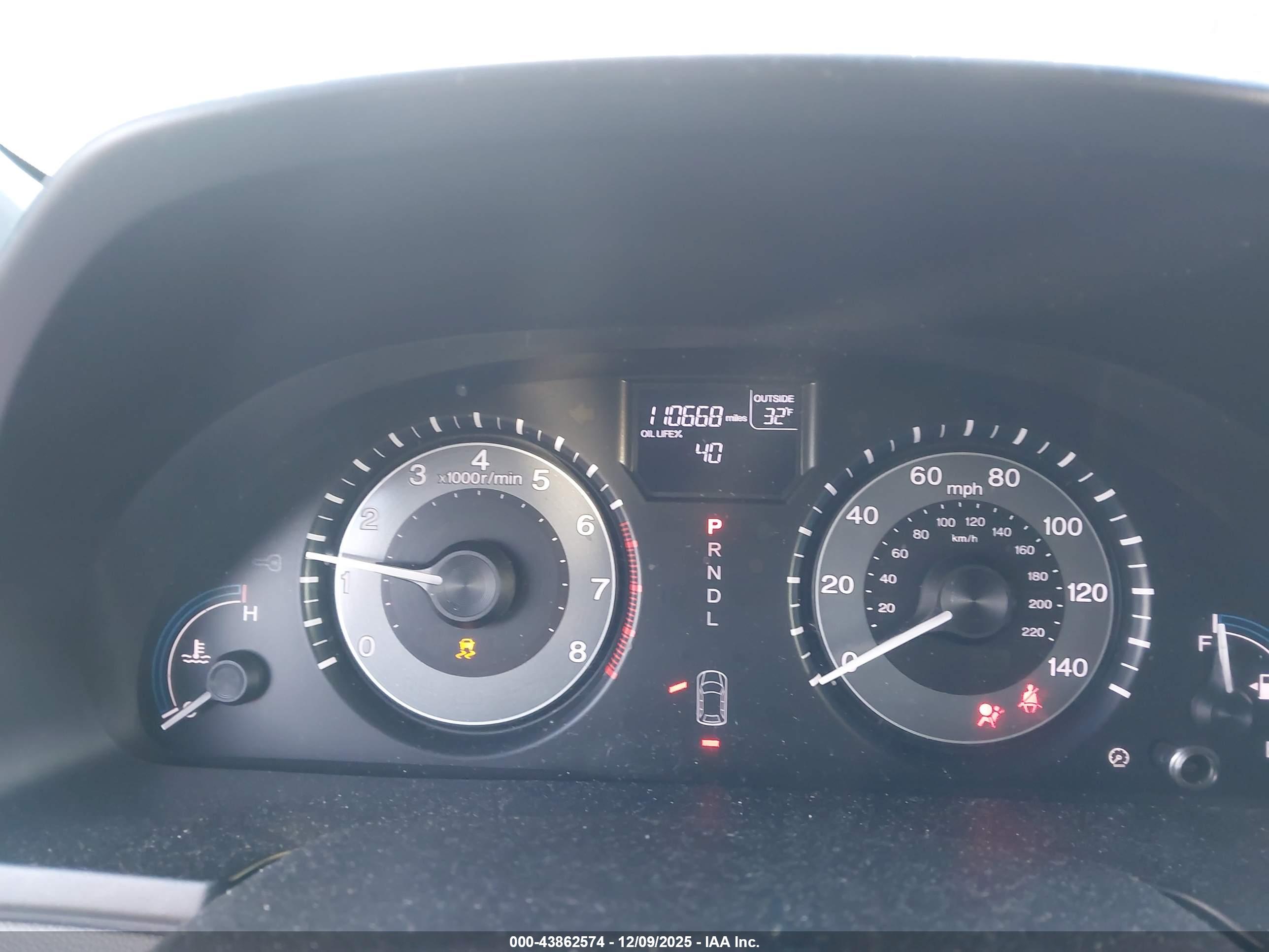 HONDA ODYSSEY image 7