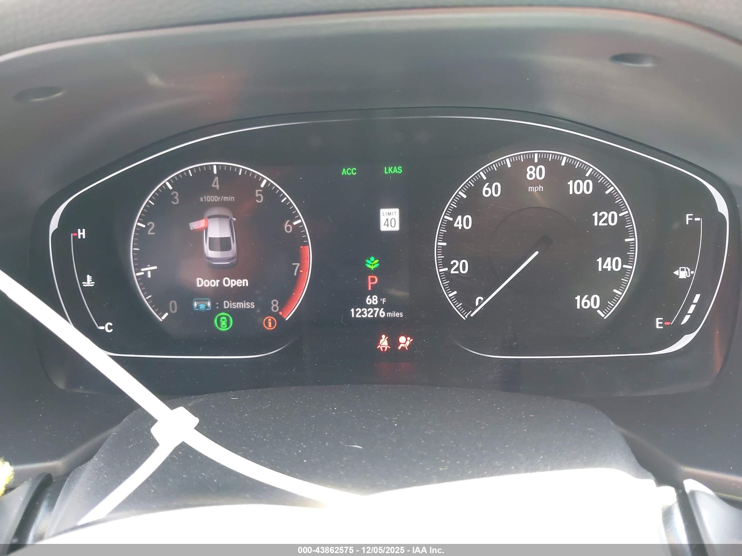 HONDA ACCORD image 7