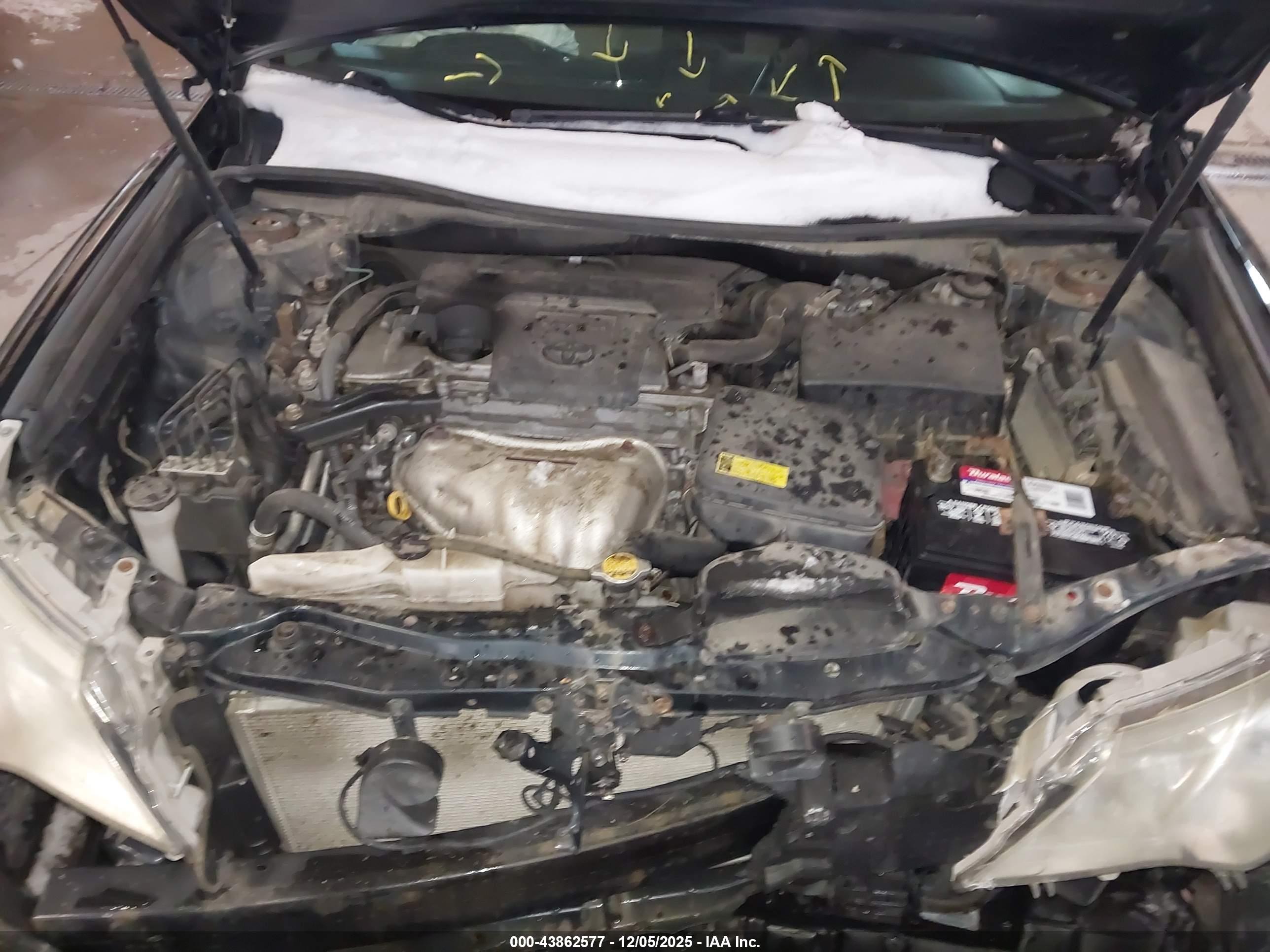 TOYOTA CAMRY image 10
