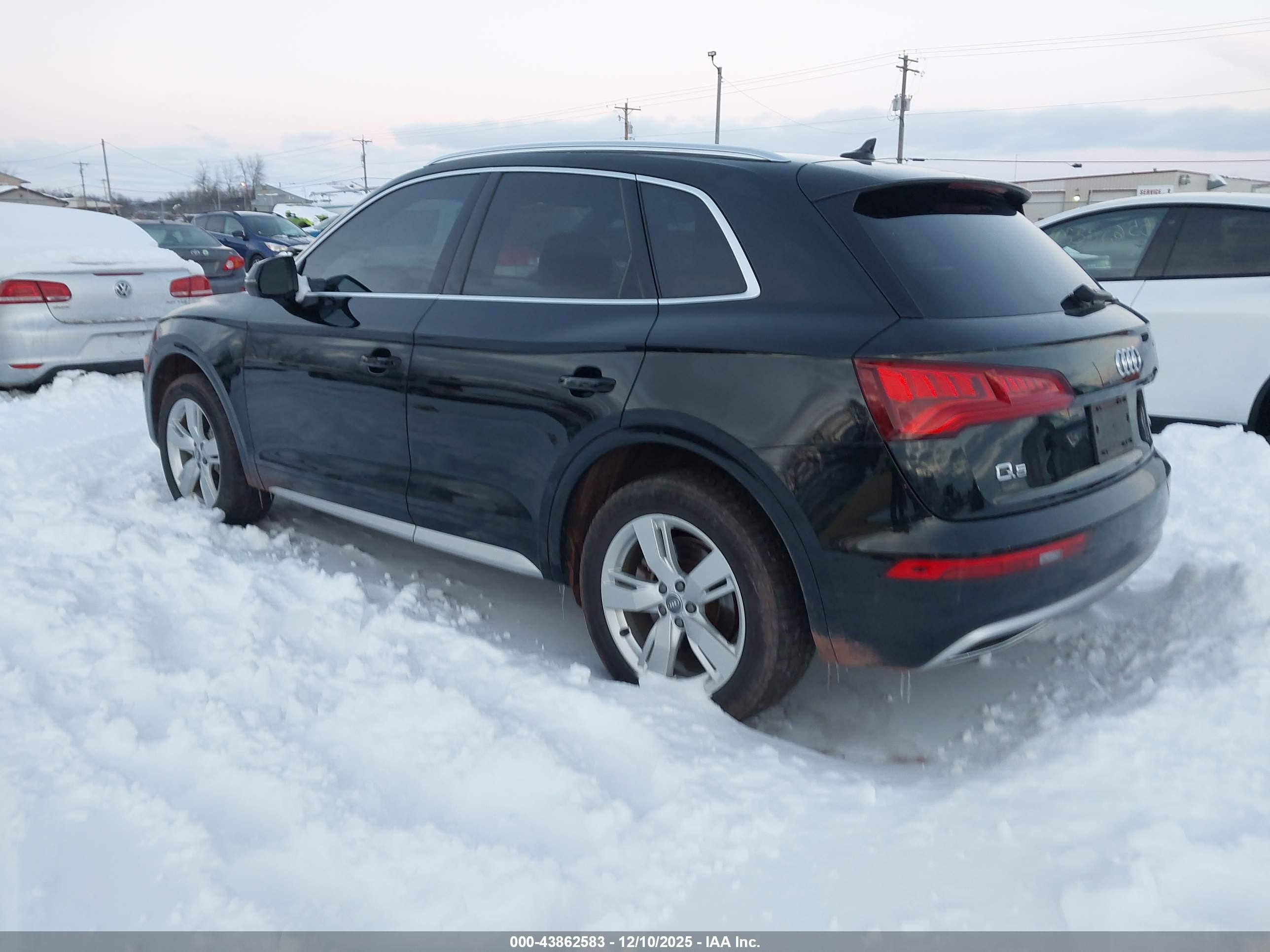 AUDI Q5 image 3