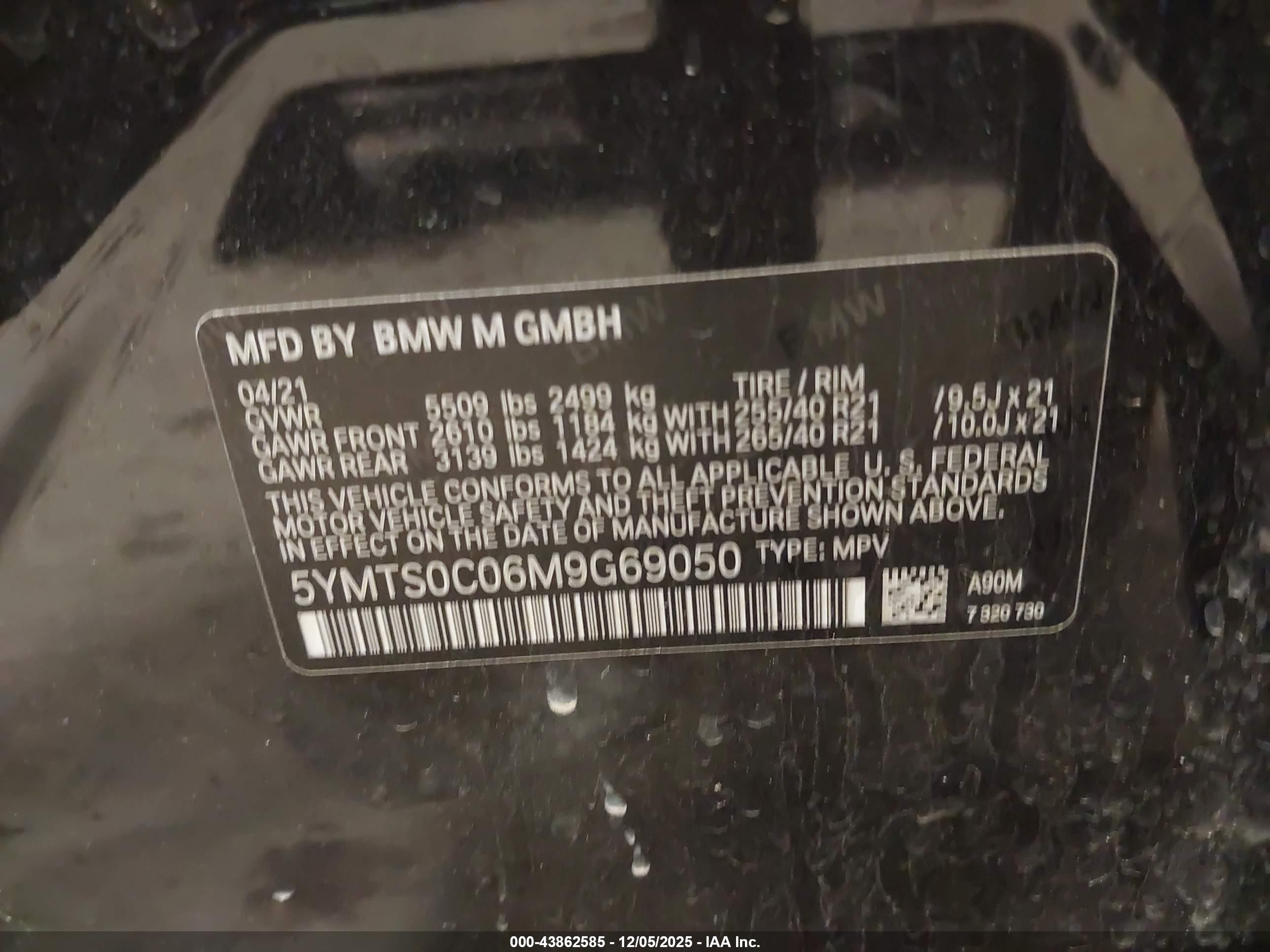 BMW X3 image 9