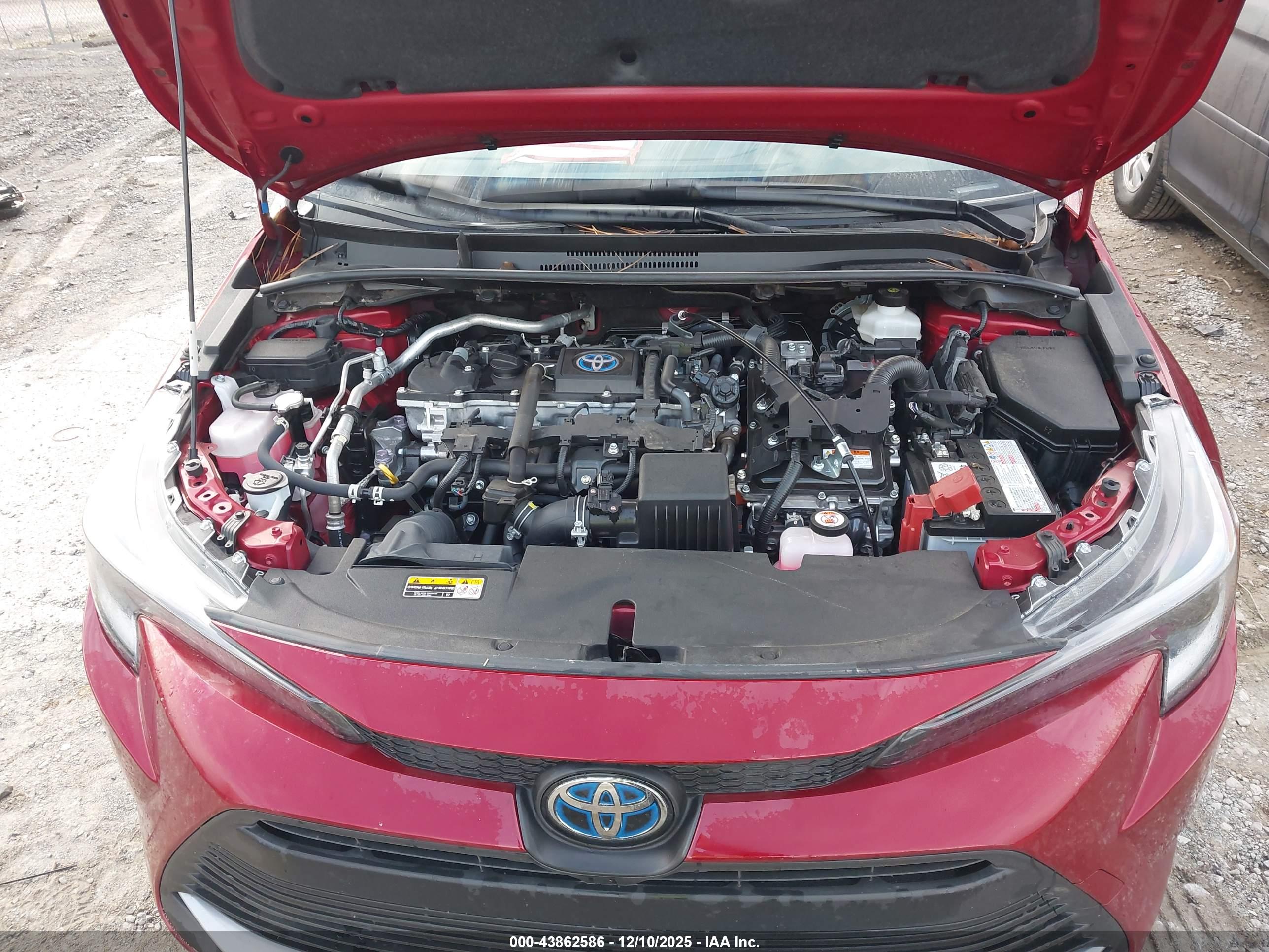 TOYOTA COROLLA image 10