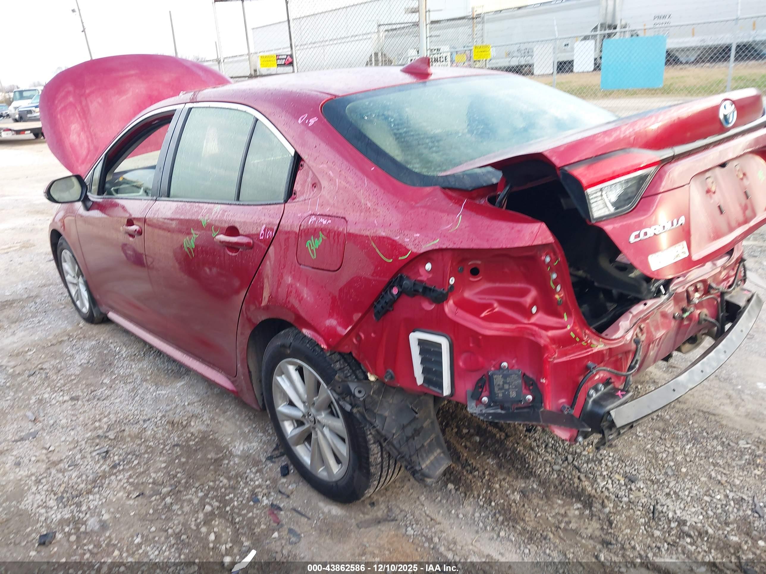 TOYOTA COROLLA image 3