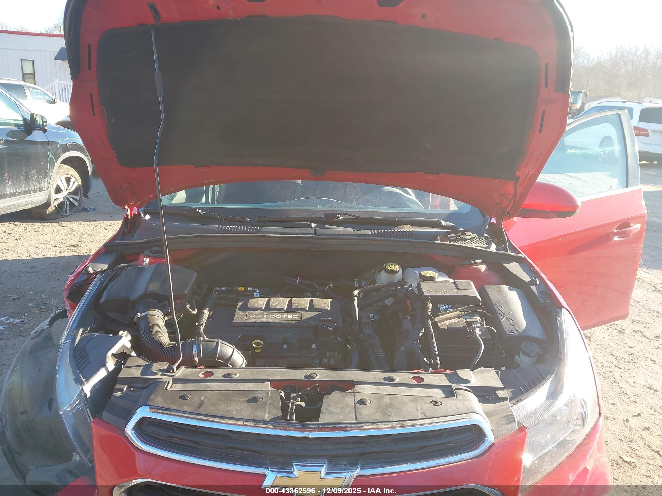 CHEVROLET CRUZE image 10