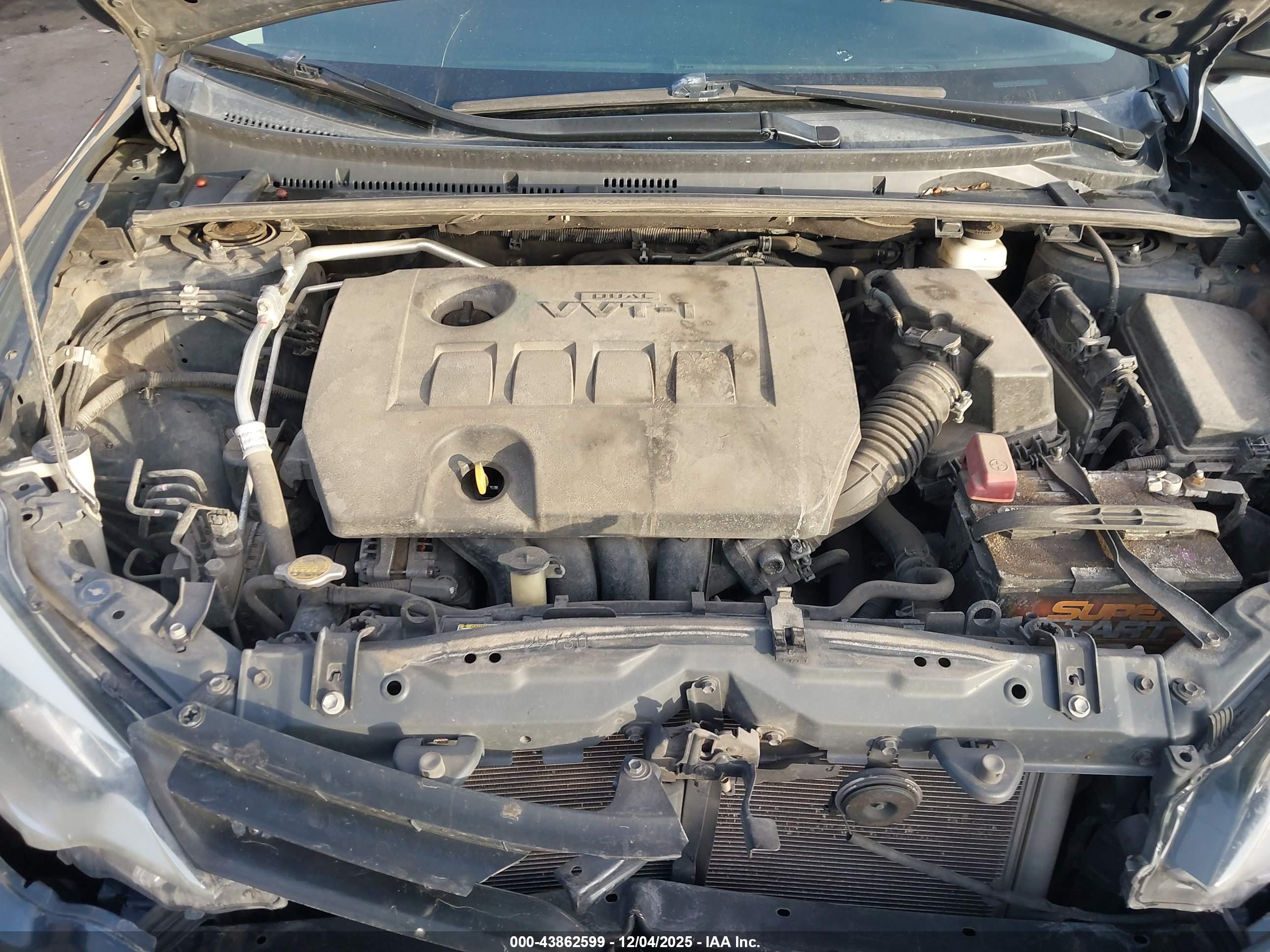 TOYOTA COROLLA image 10