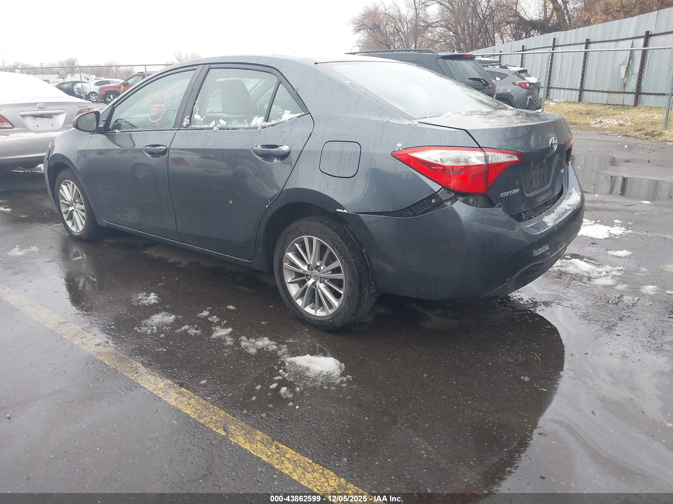 TOYOTA COROLLA image 3