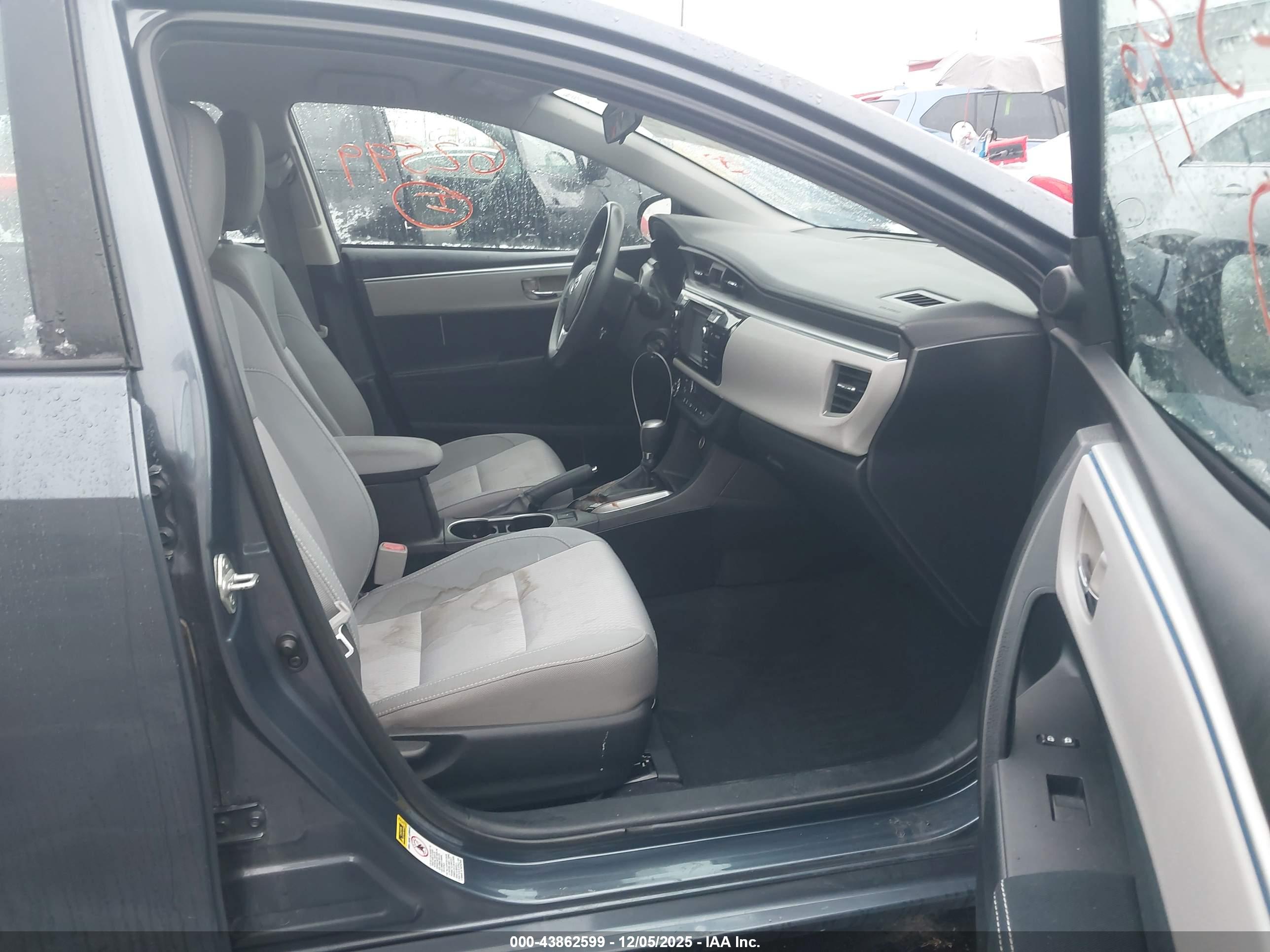 TOYOTA COROLLA image 5