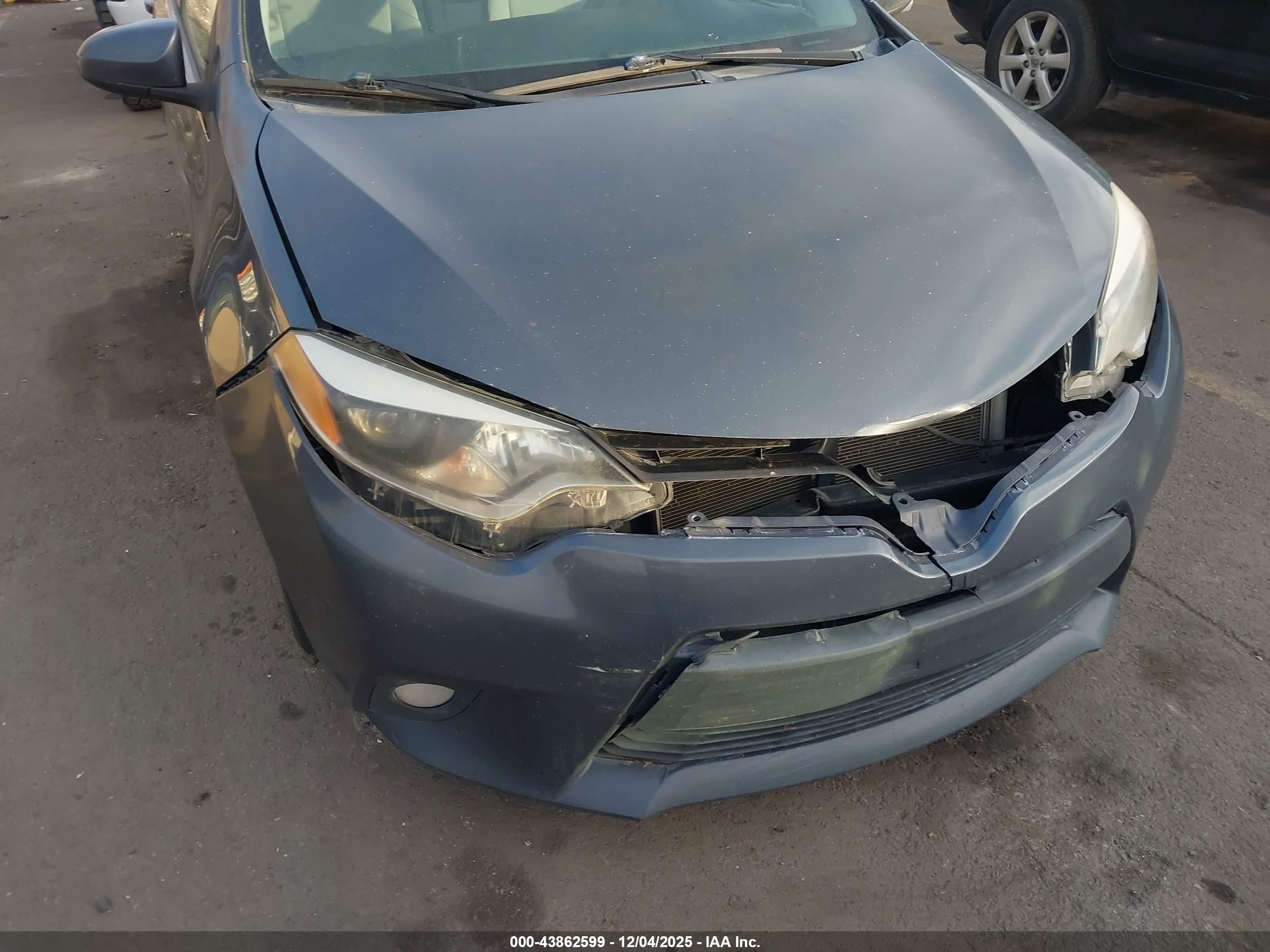 TOYOTA COROLLA image 6