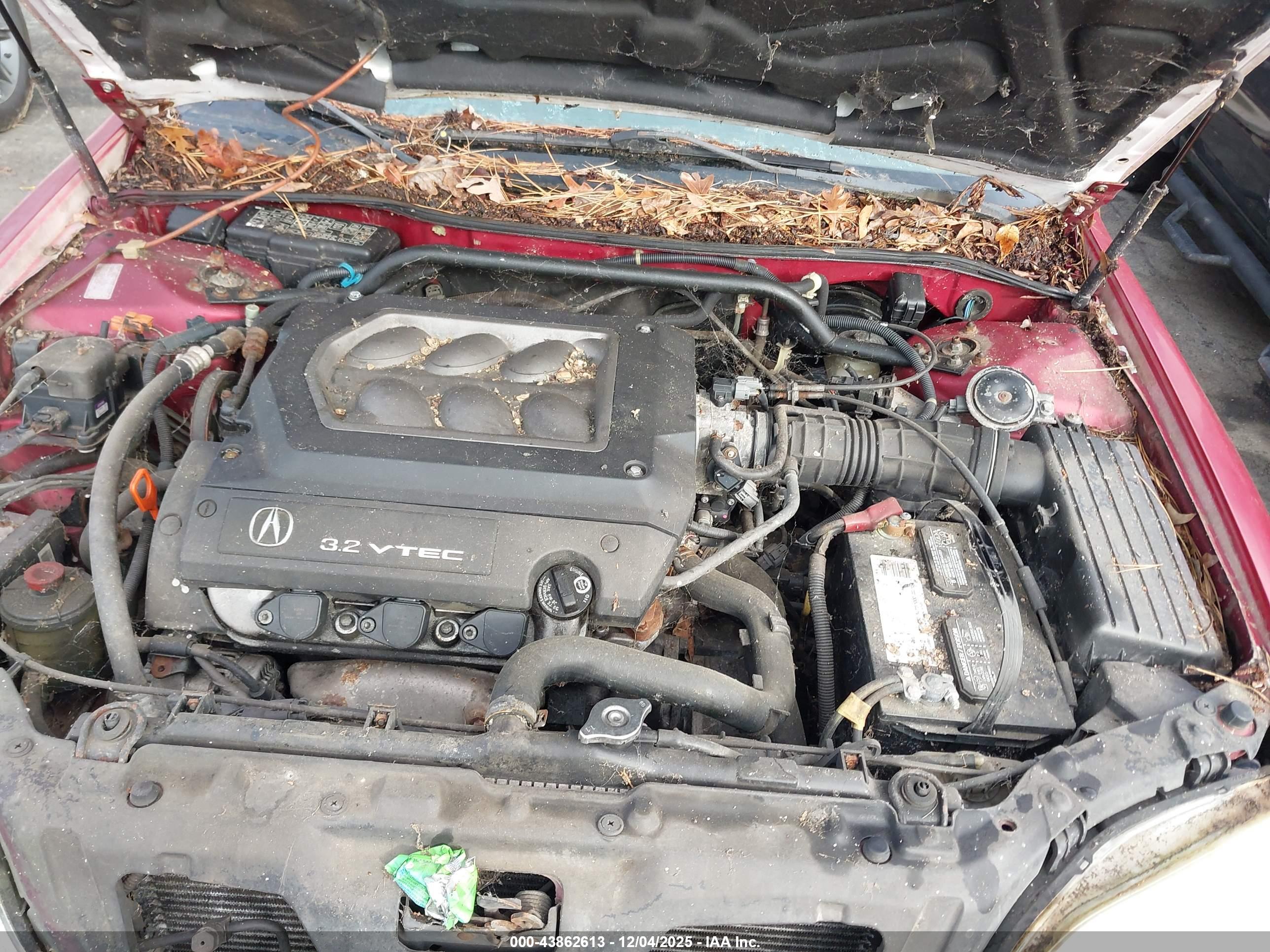 ACURA TL image 10