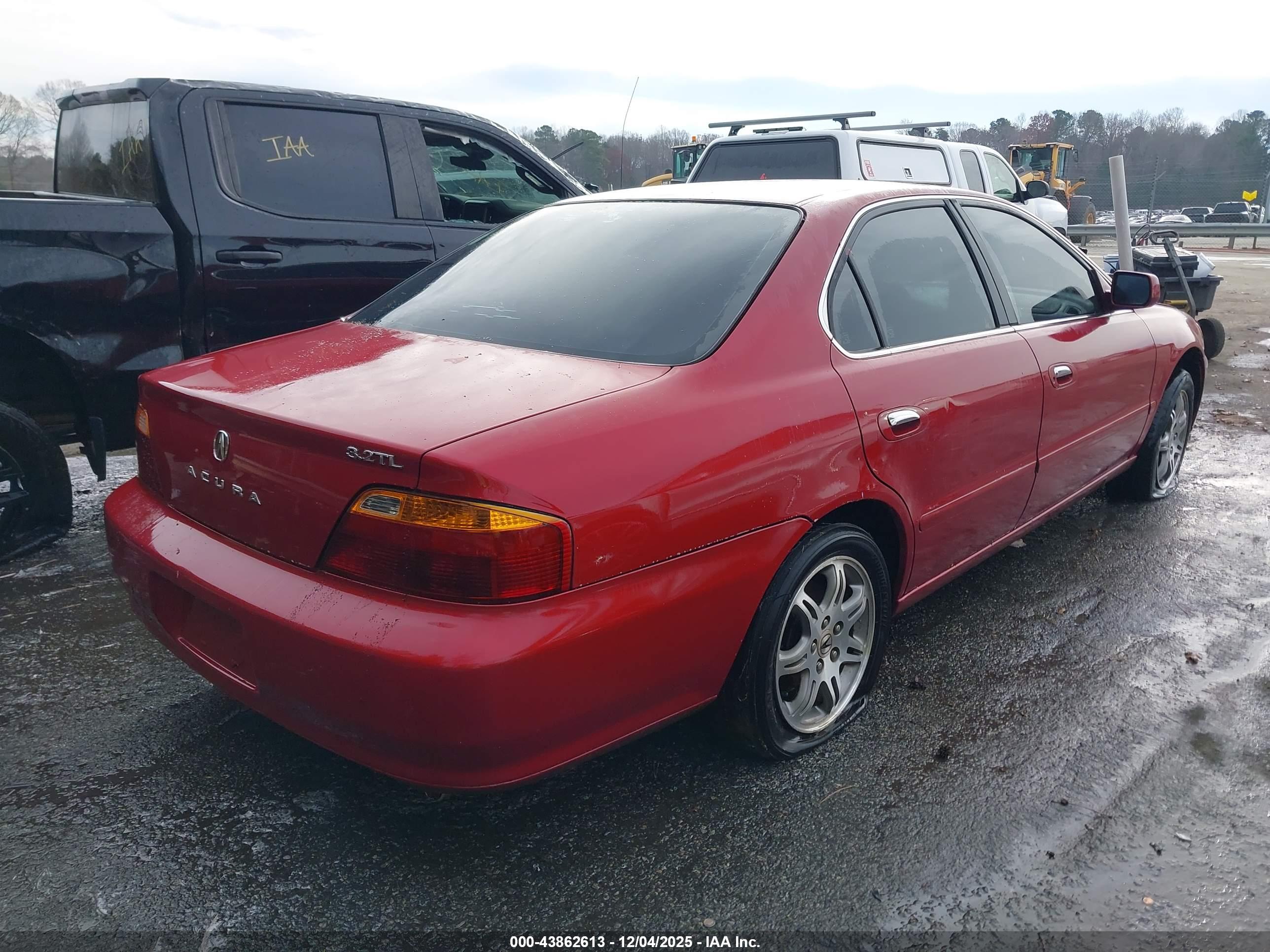 ACURA TL image 4