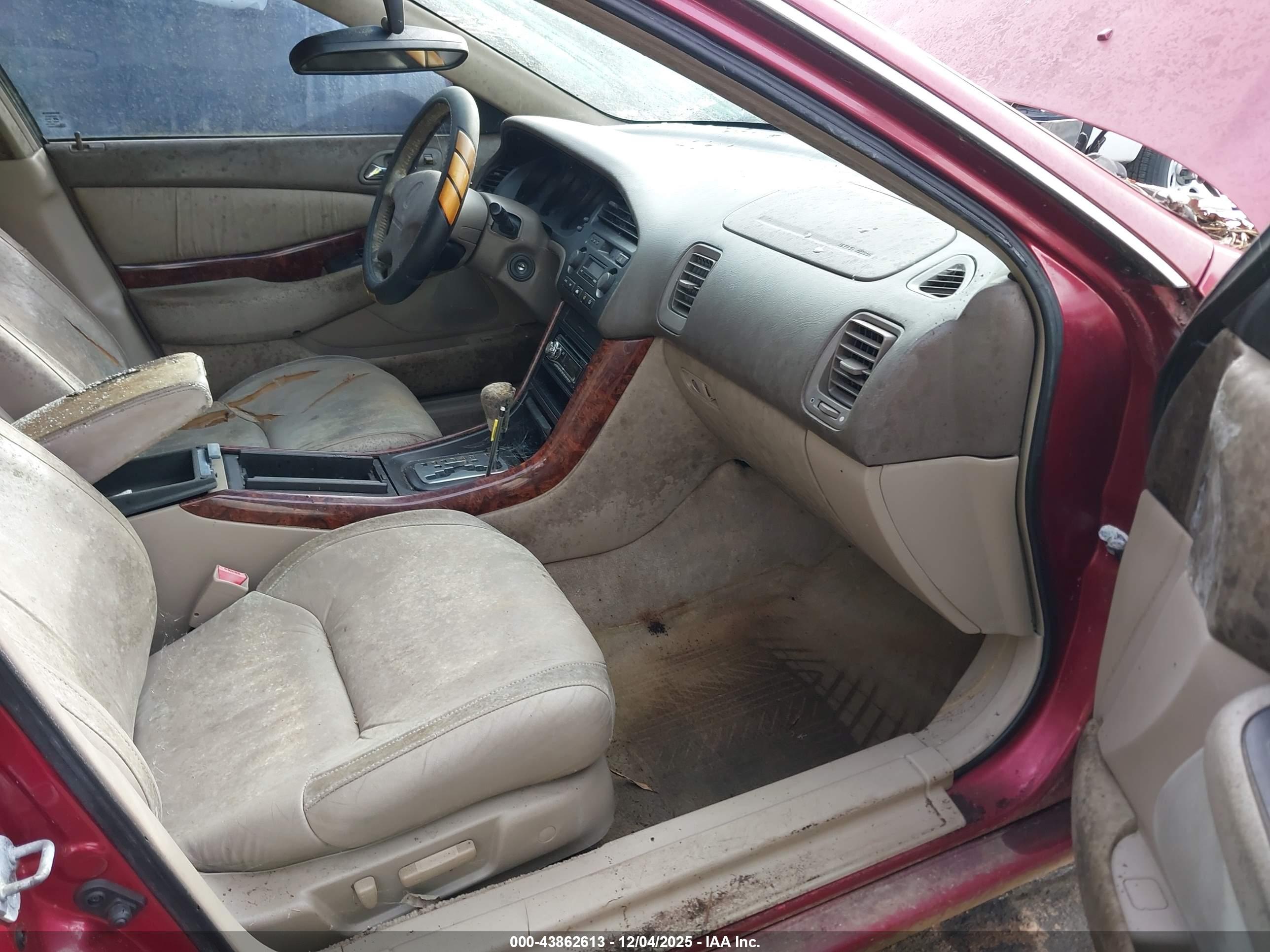 ACURA TL image 5