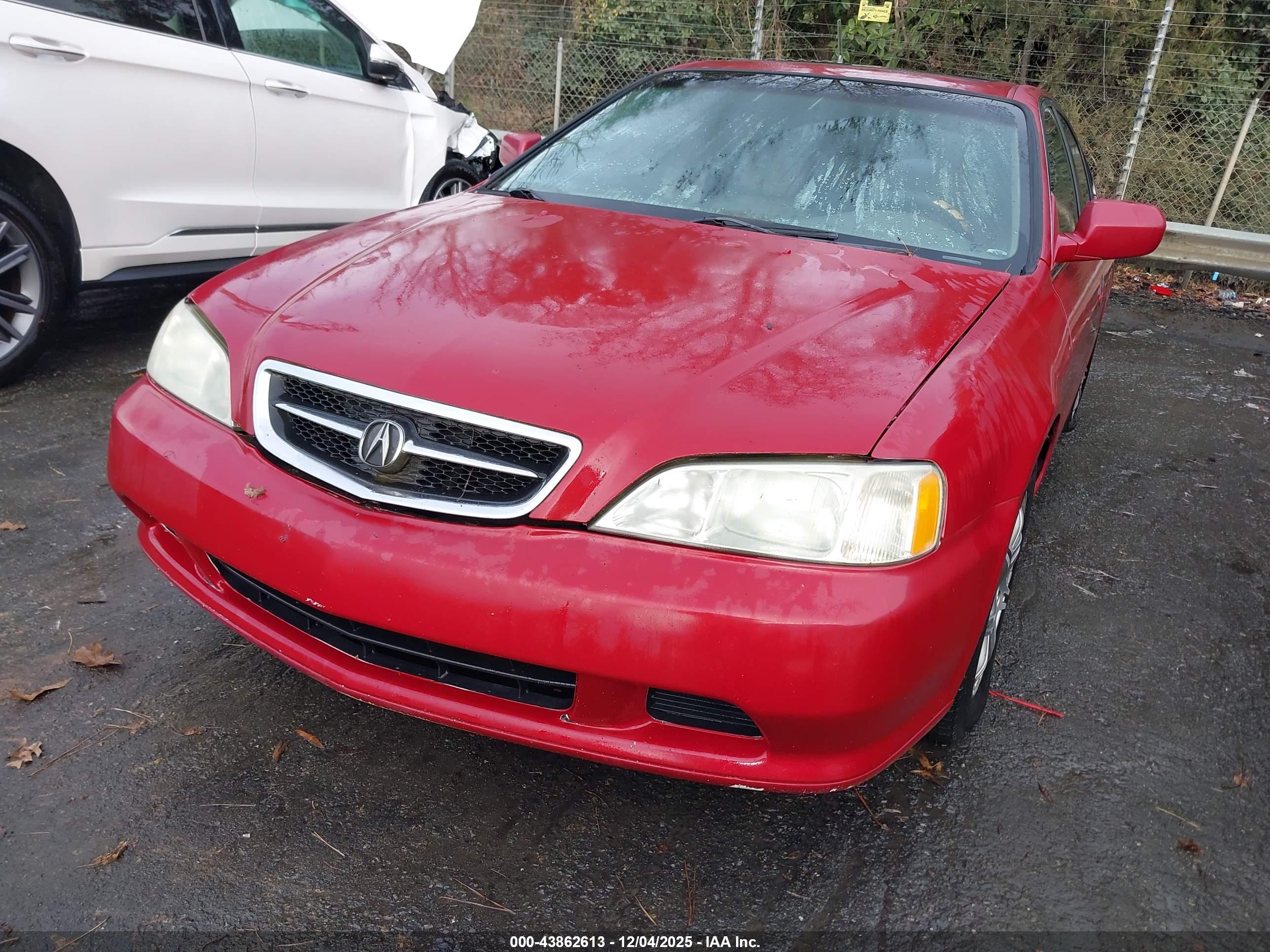 ACURA TL image 6