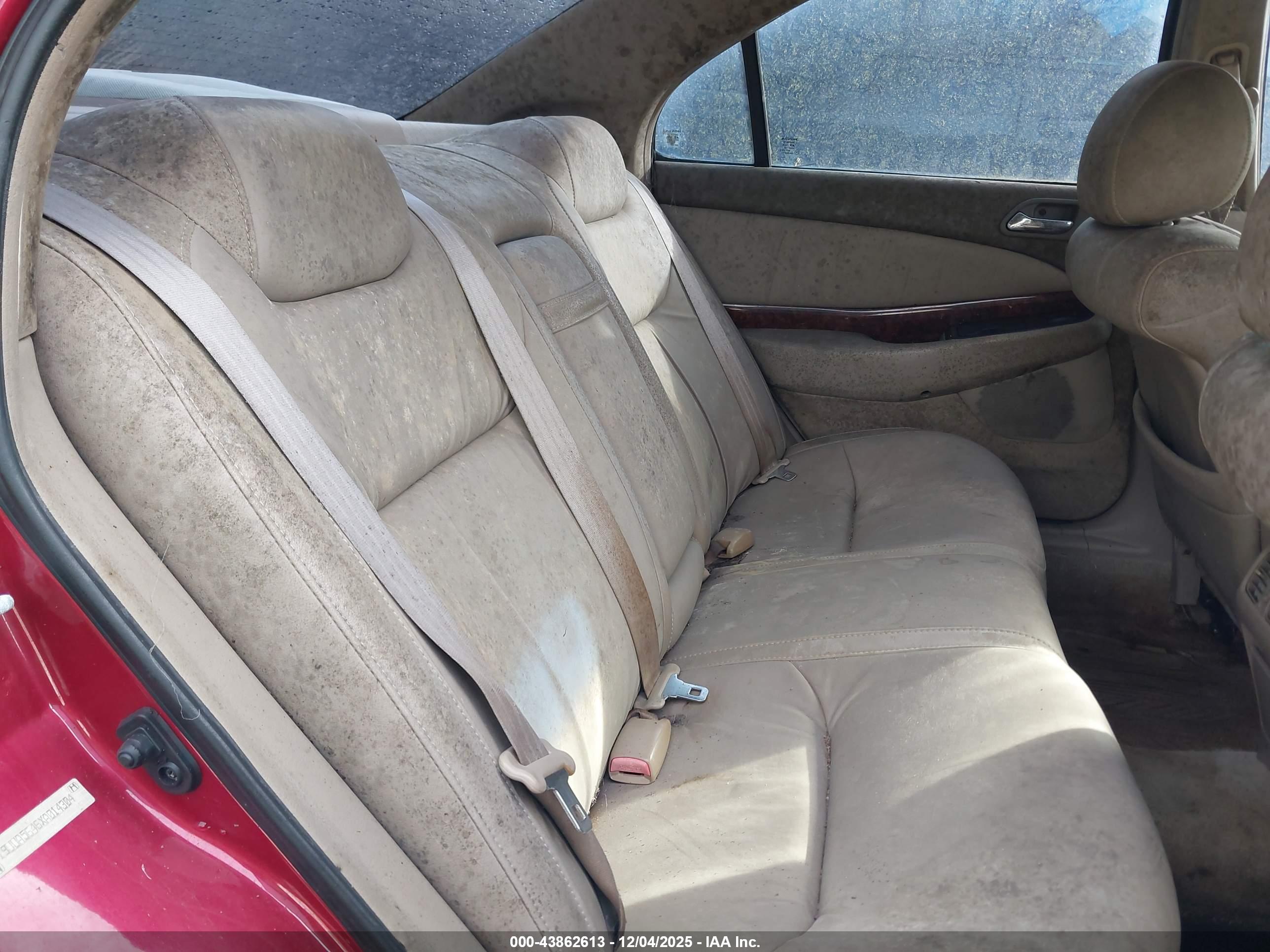 ACURA TL image 8