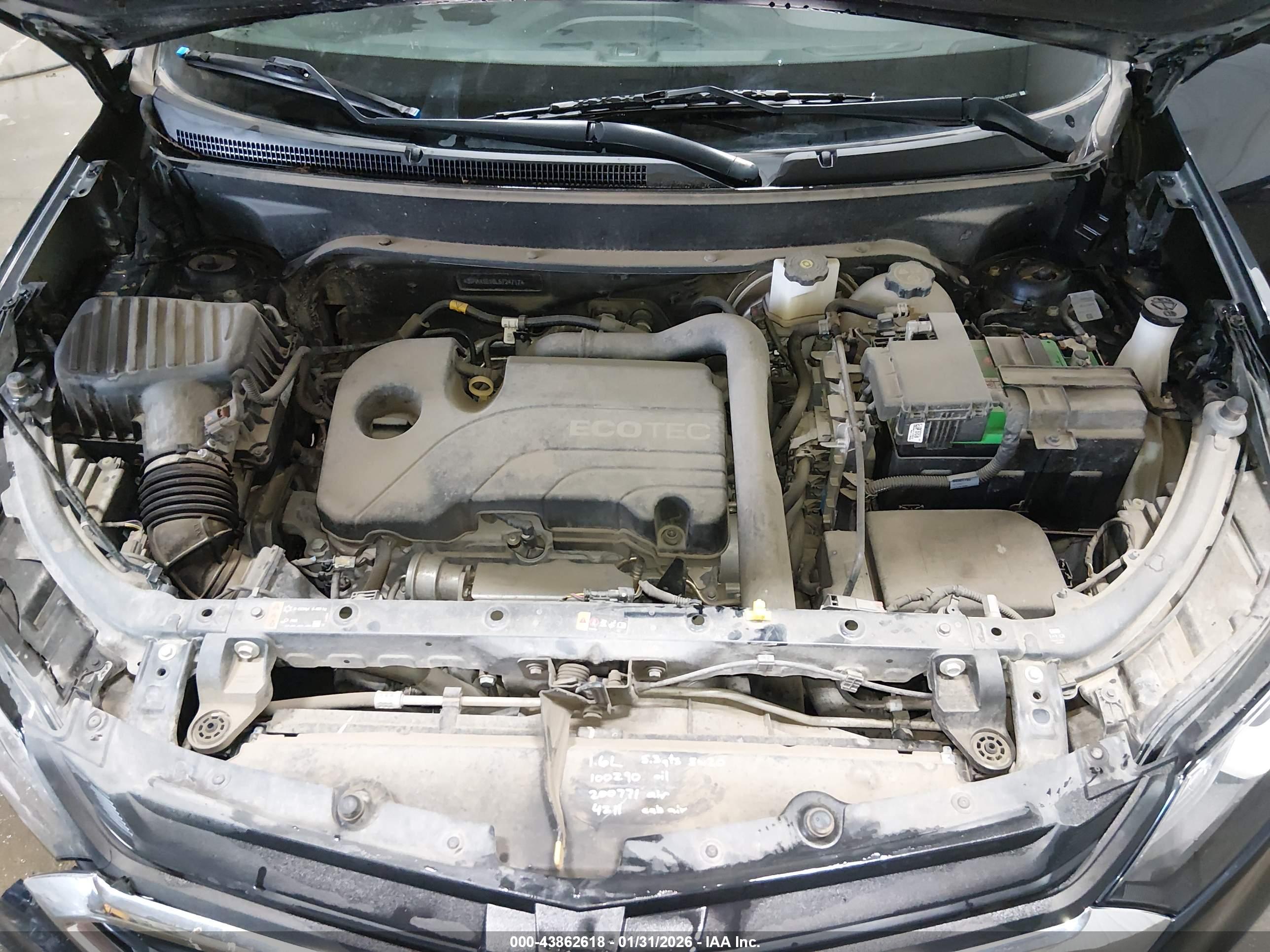 CHEVROLET EQUINOX image 10