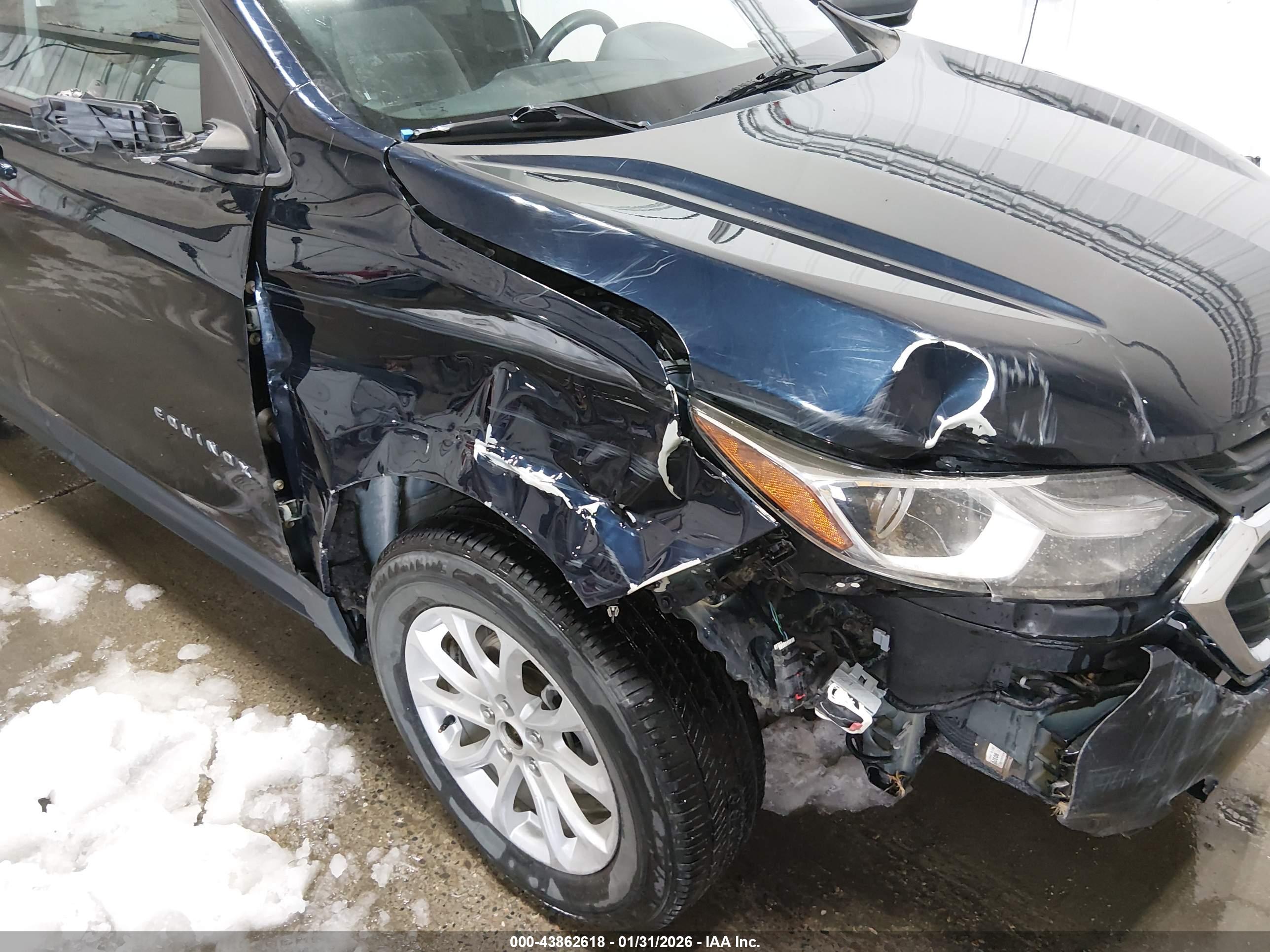 CHEVROLET EQUINOX image 6