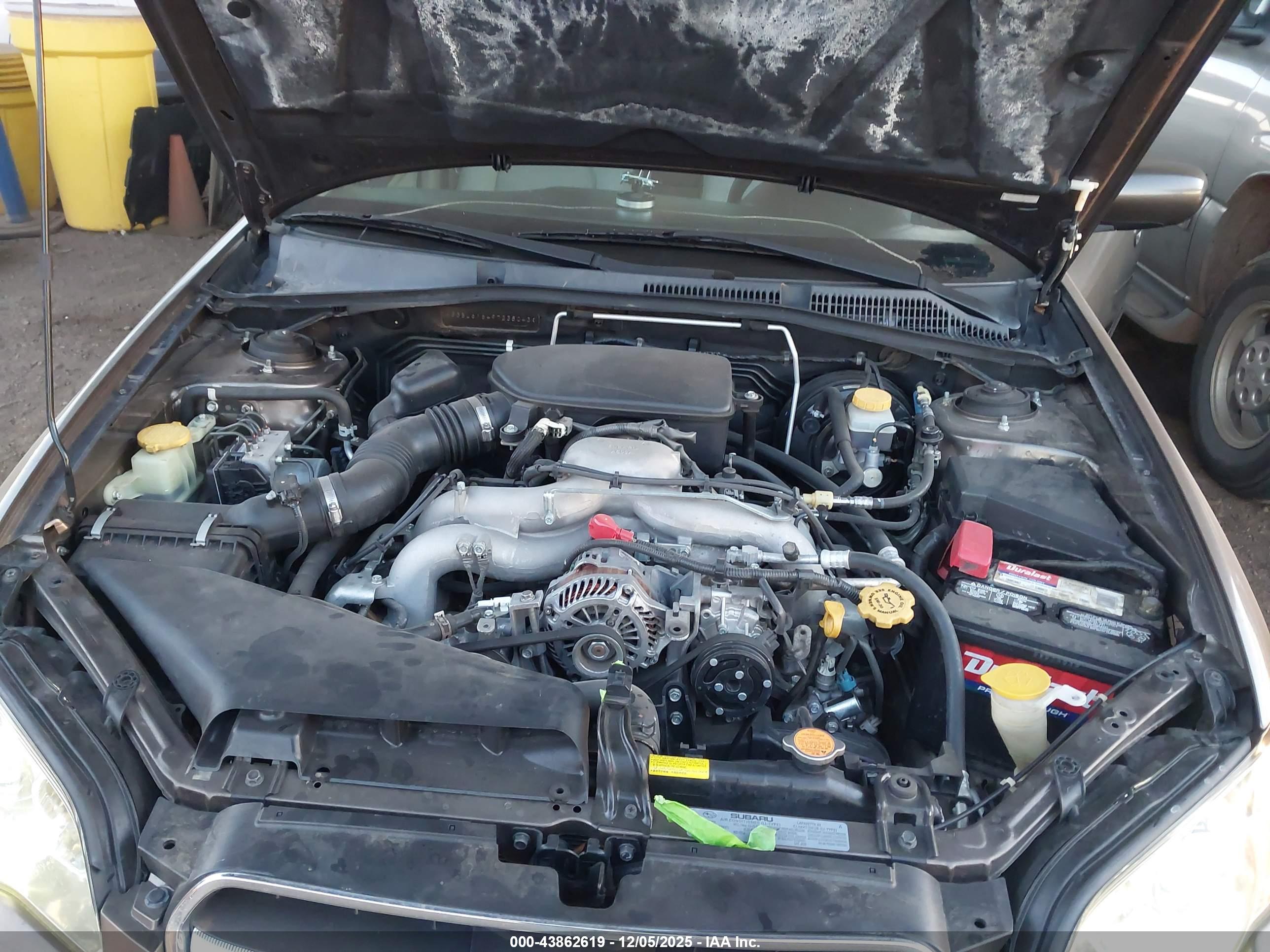 SUBARU LEGACY image 10
