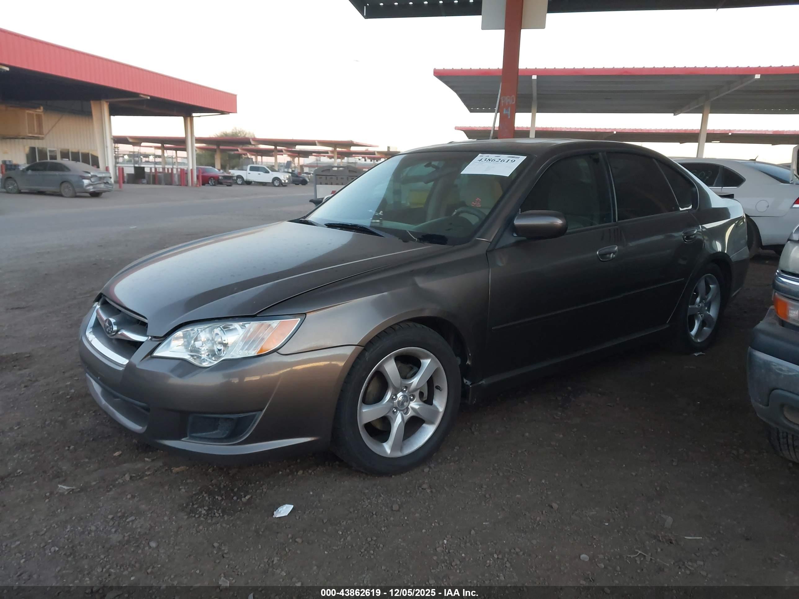 SUBARU LEGACY image 2