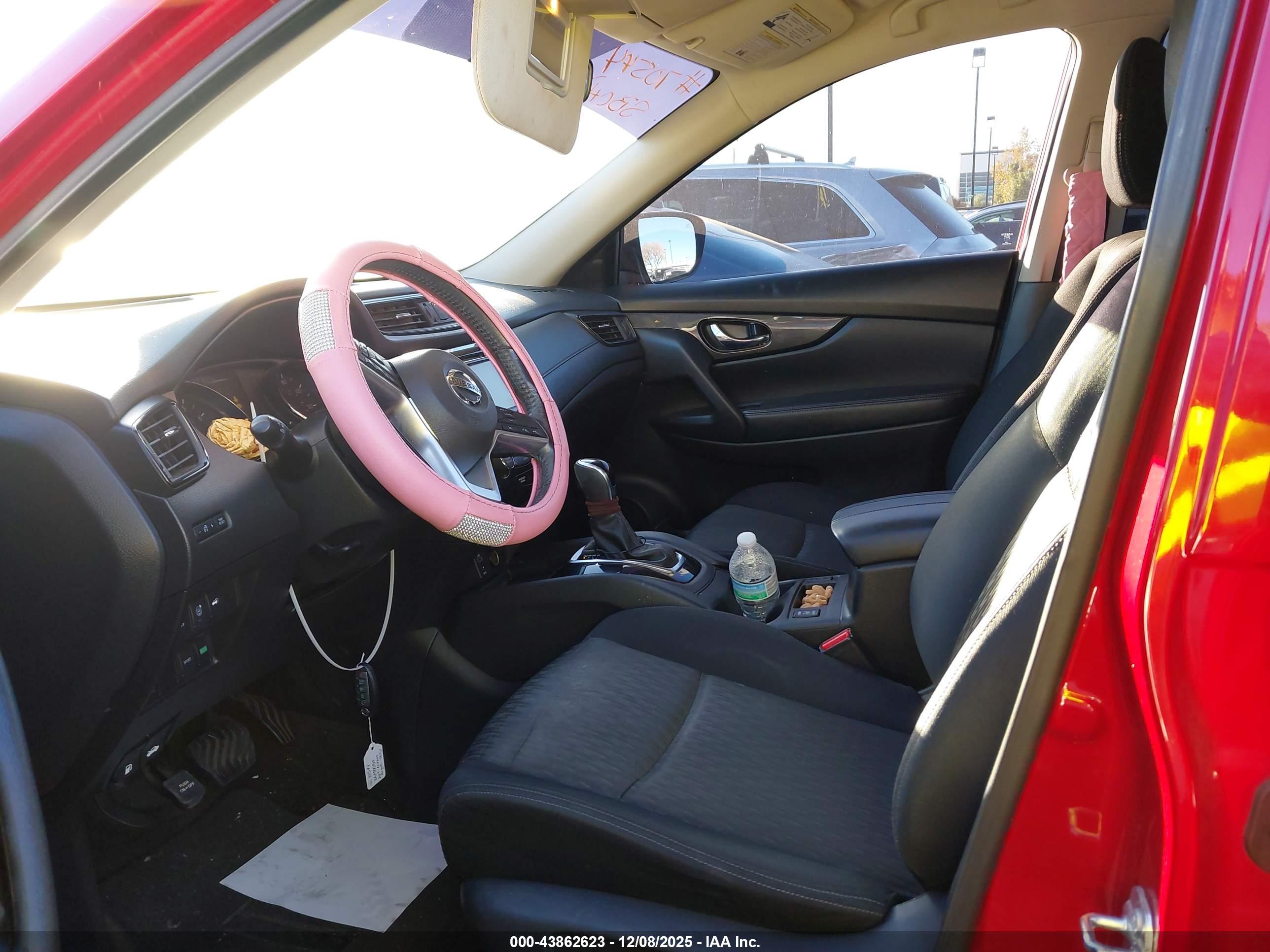NISSAN ROGUE image 5