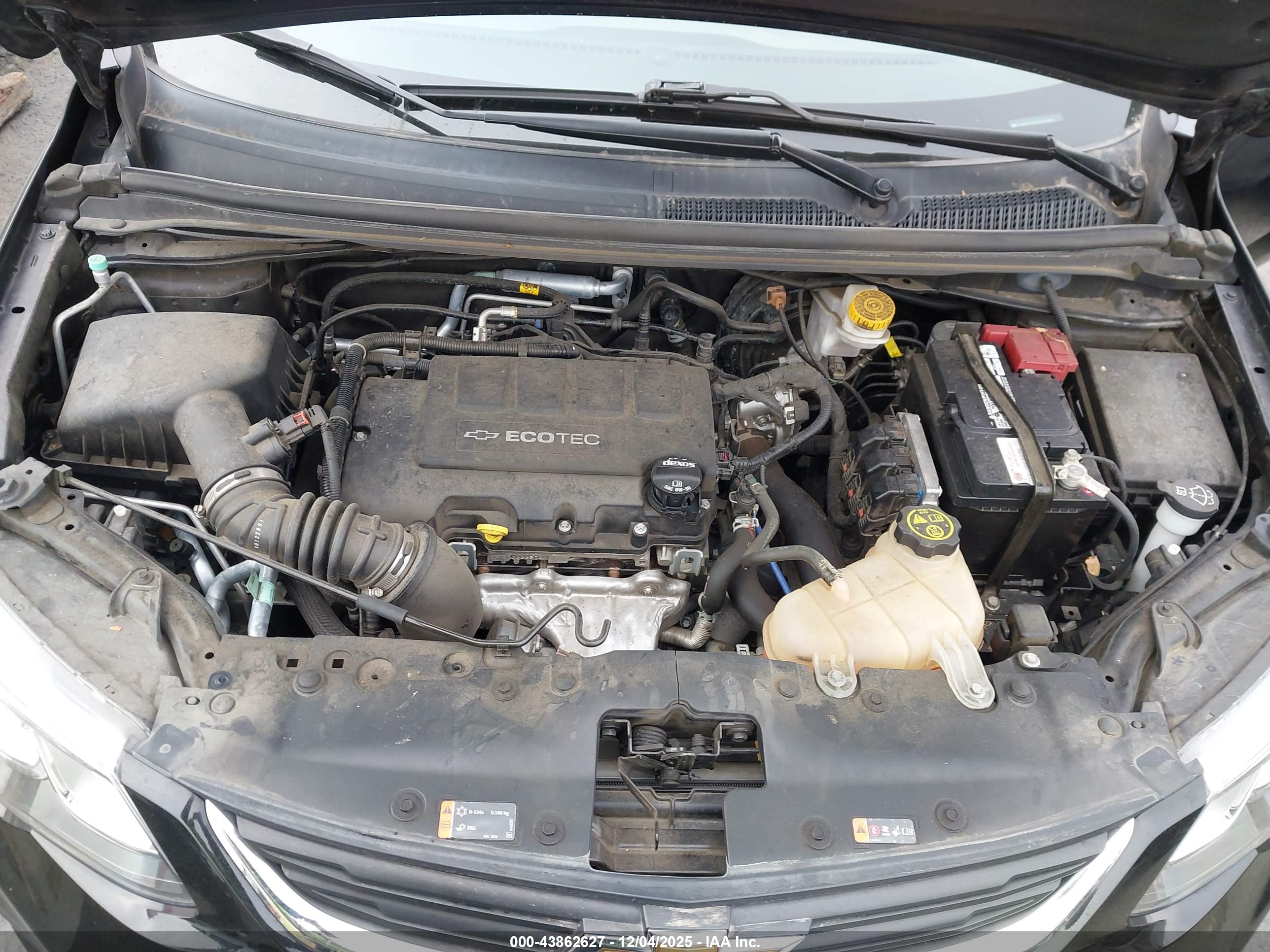 CHEVROLET SONIC image 10