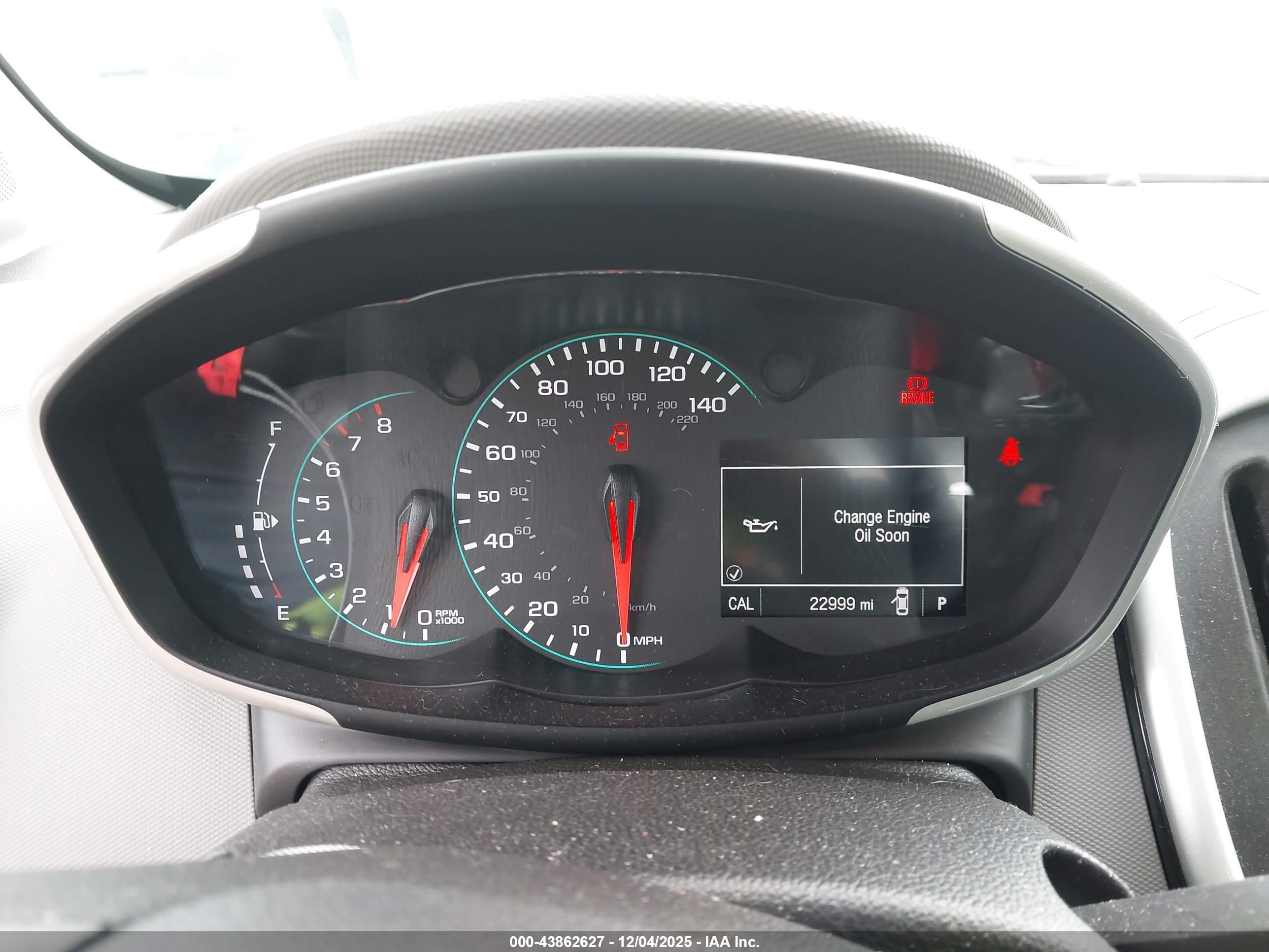CHEVROLET SONIC image 7