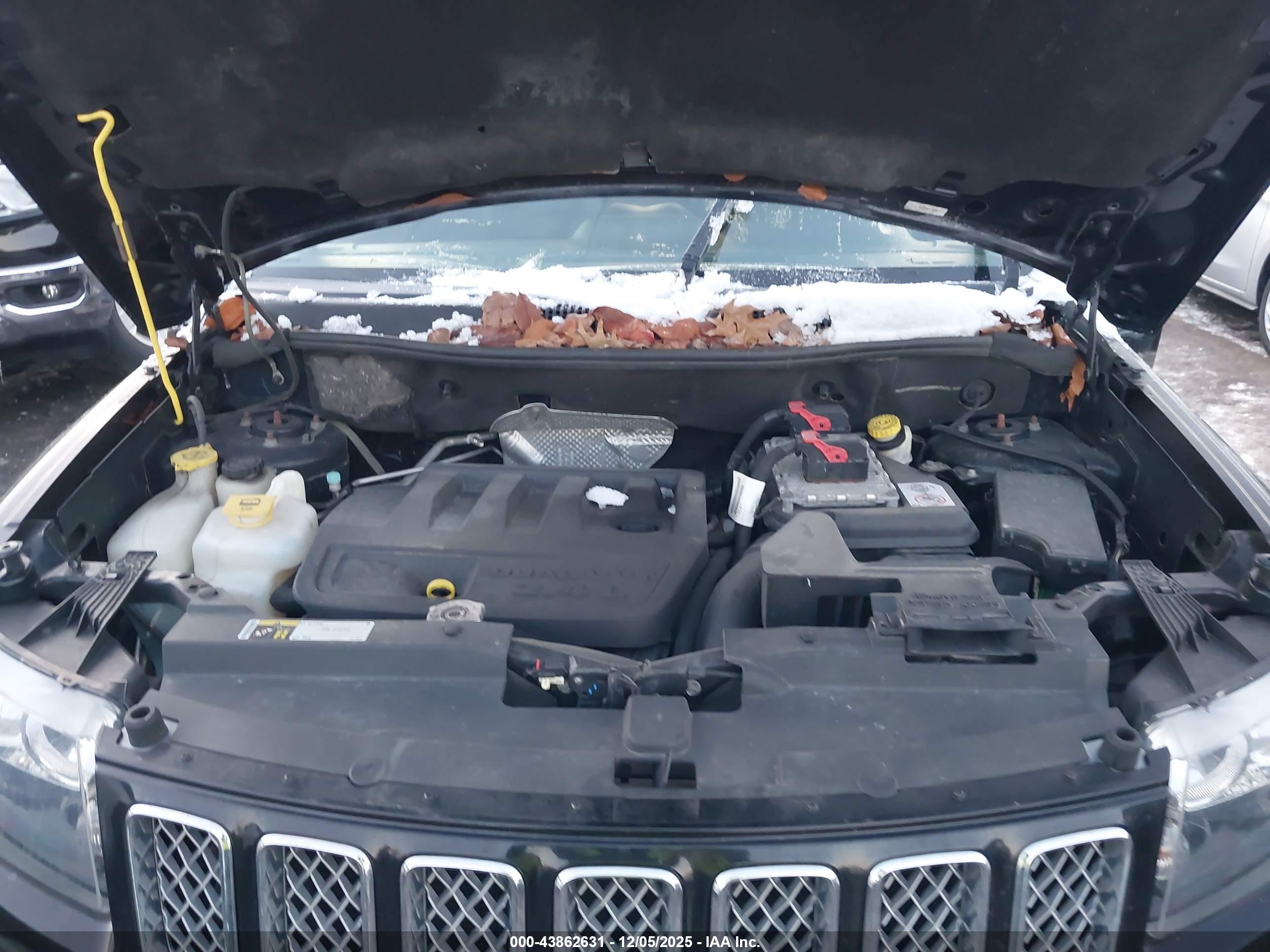 JEEP COMPASS image 10