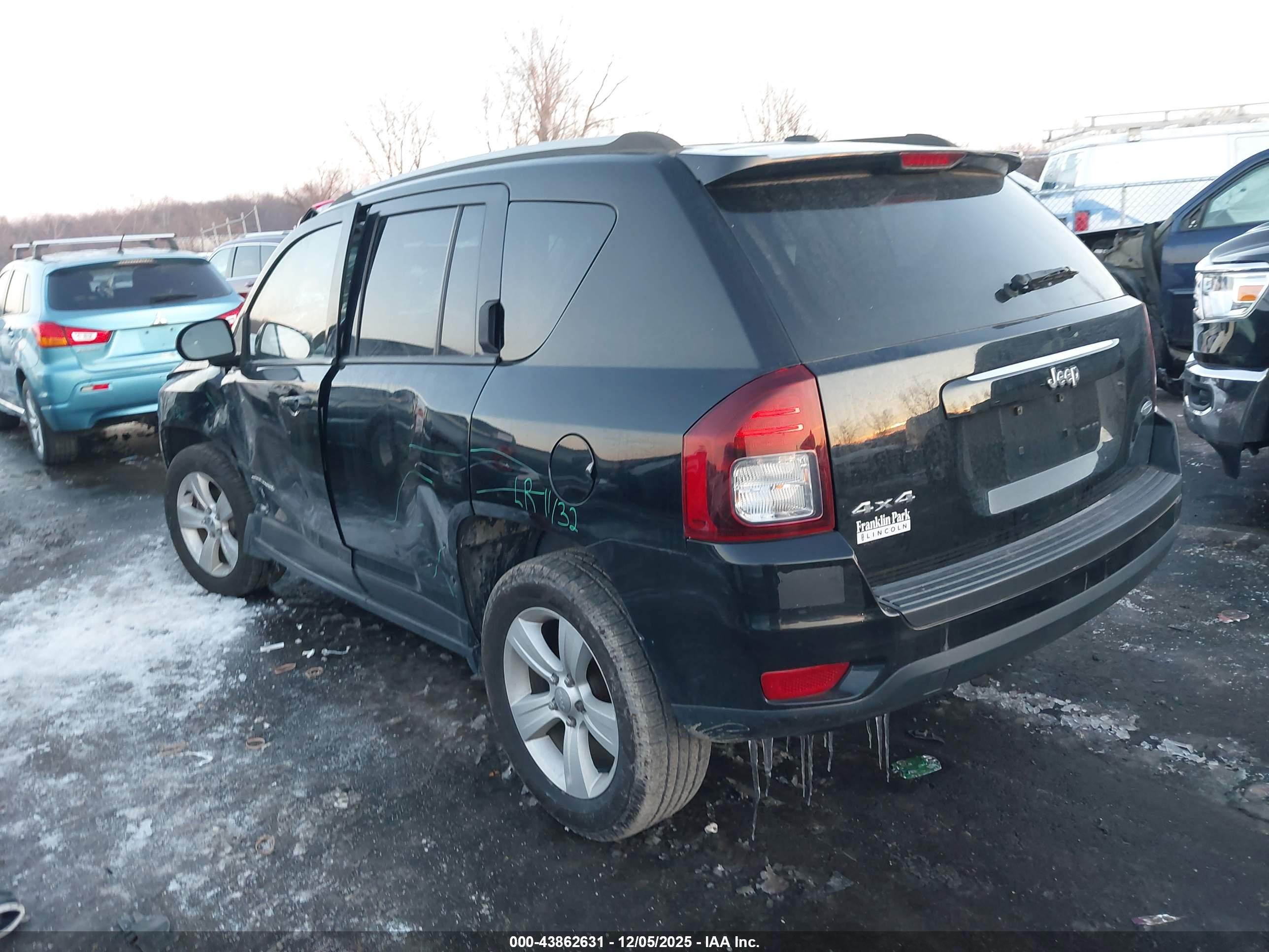 JEEP COMPASS image 3