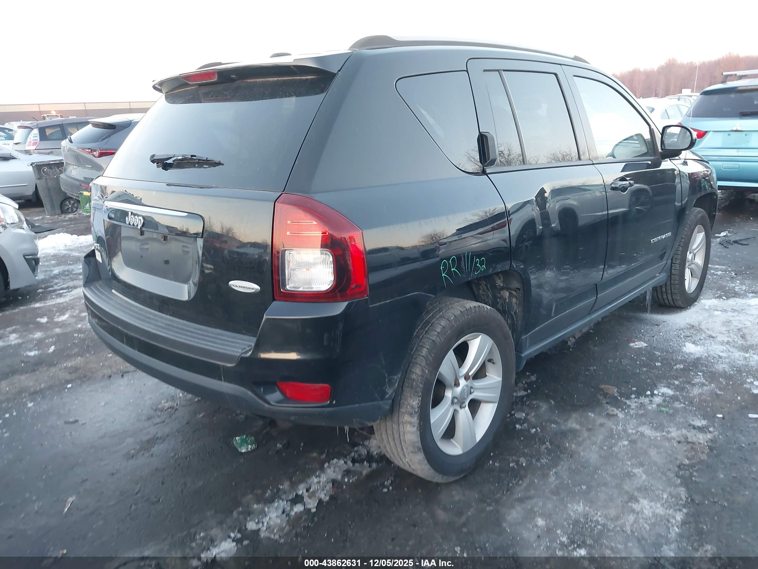 JEEP COMPASS image 4