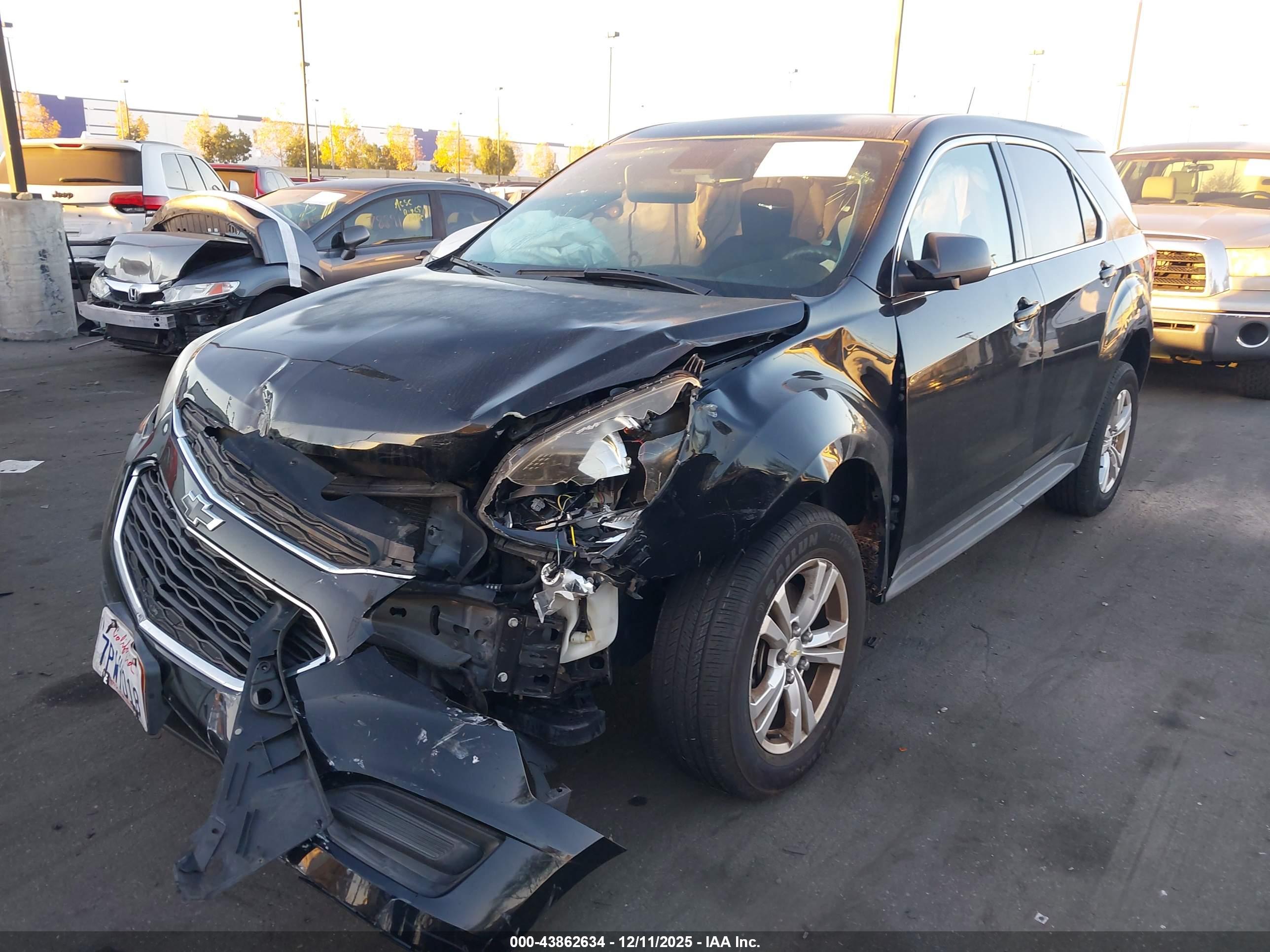 CHEVROLET EQUINOX image 2