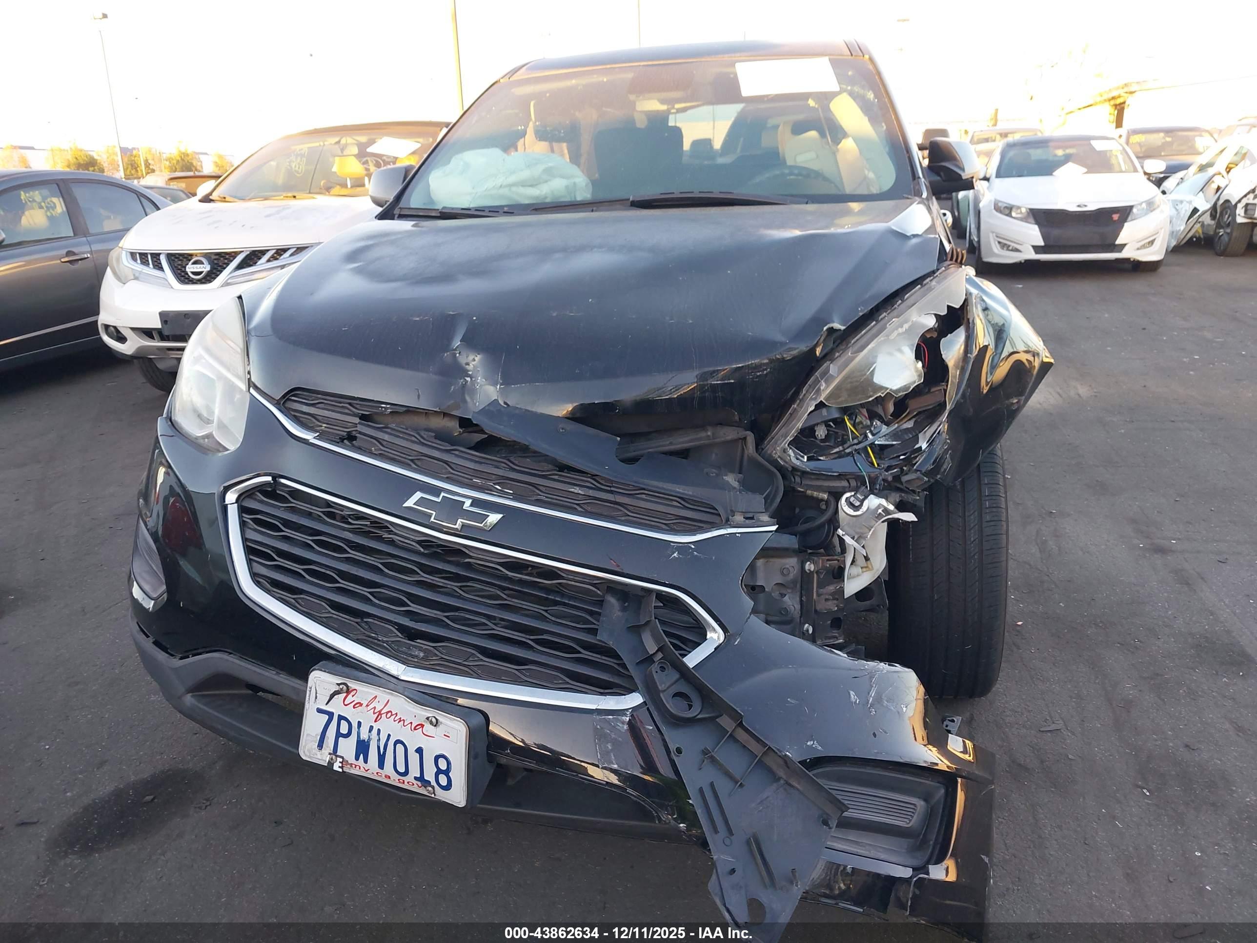 CHEVROLET EQUINOX image 6