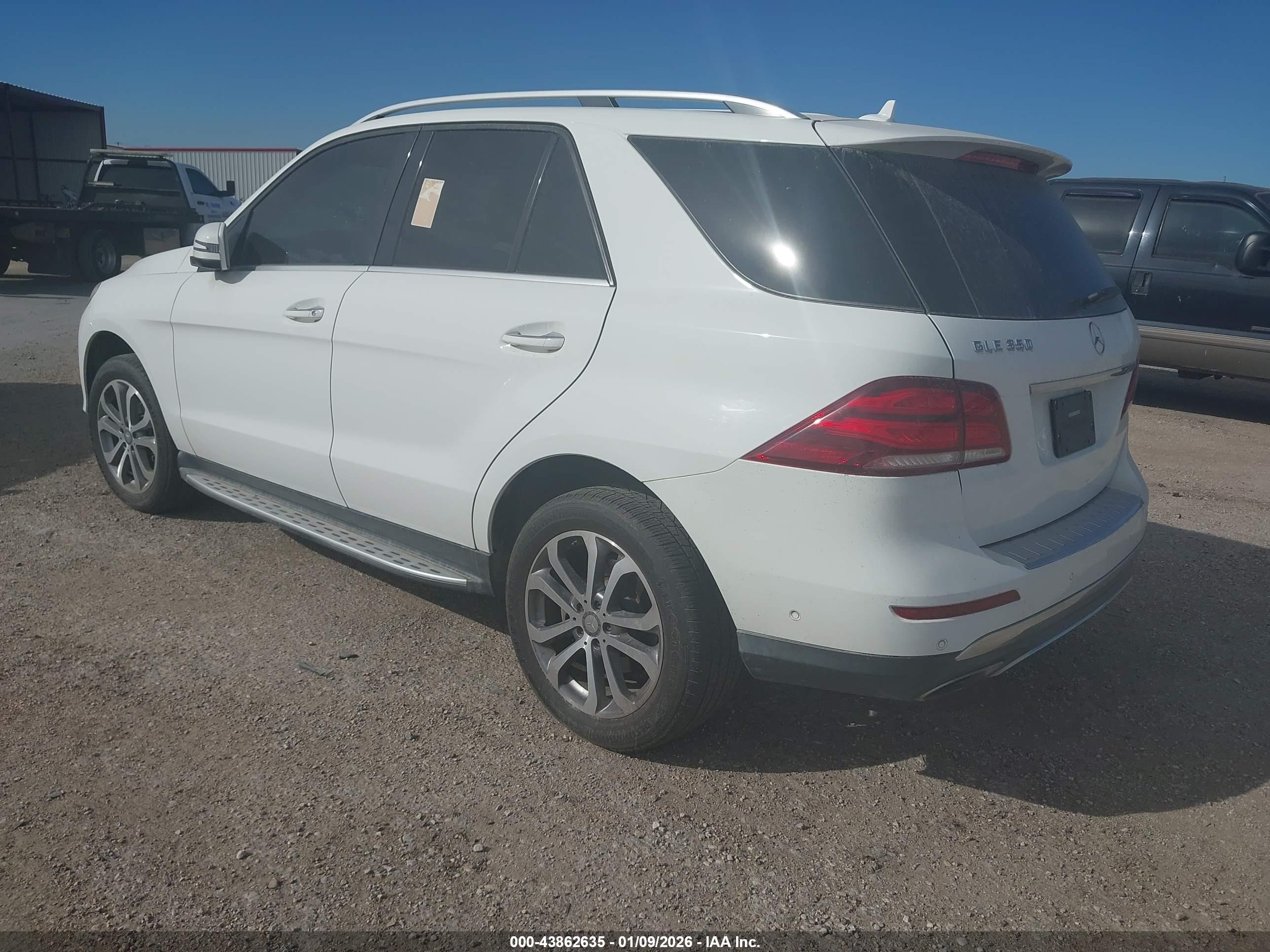 MERCEDES-BENZ GLE image 3
