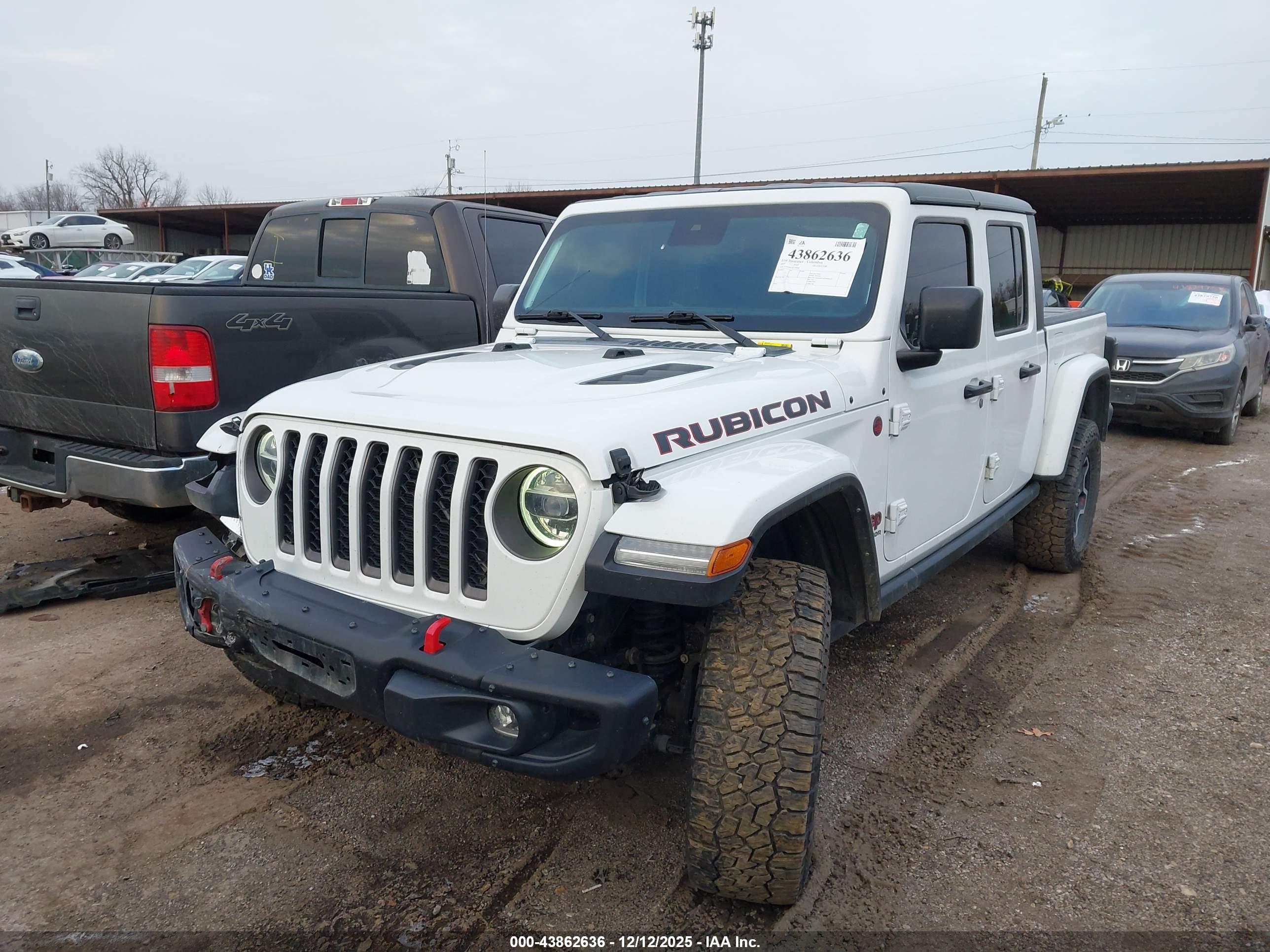 JEEP GLADIATOR image 2