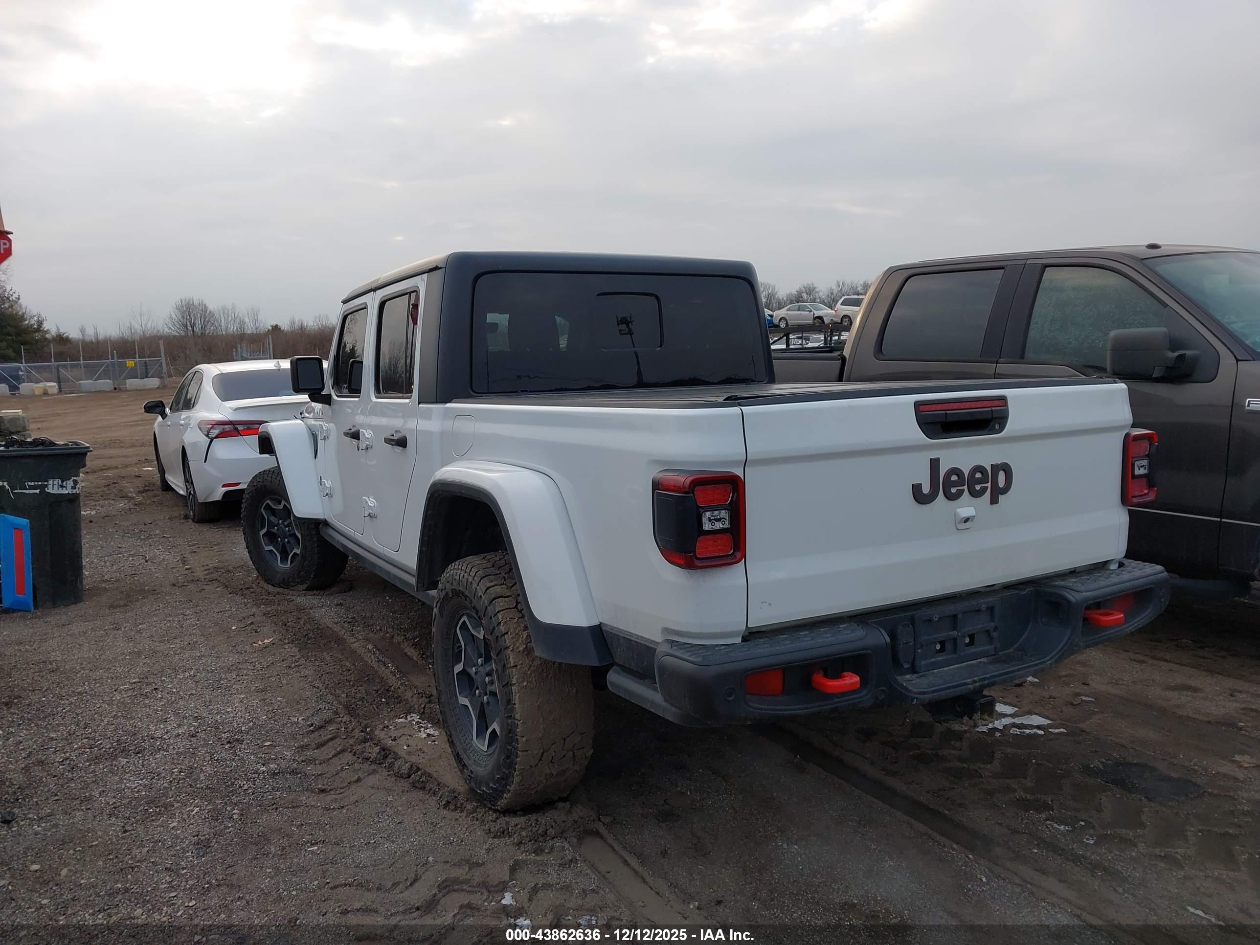 JEEP GLADIATOR image 3