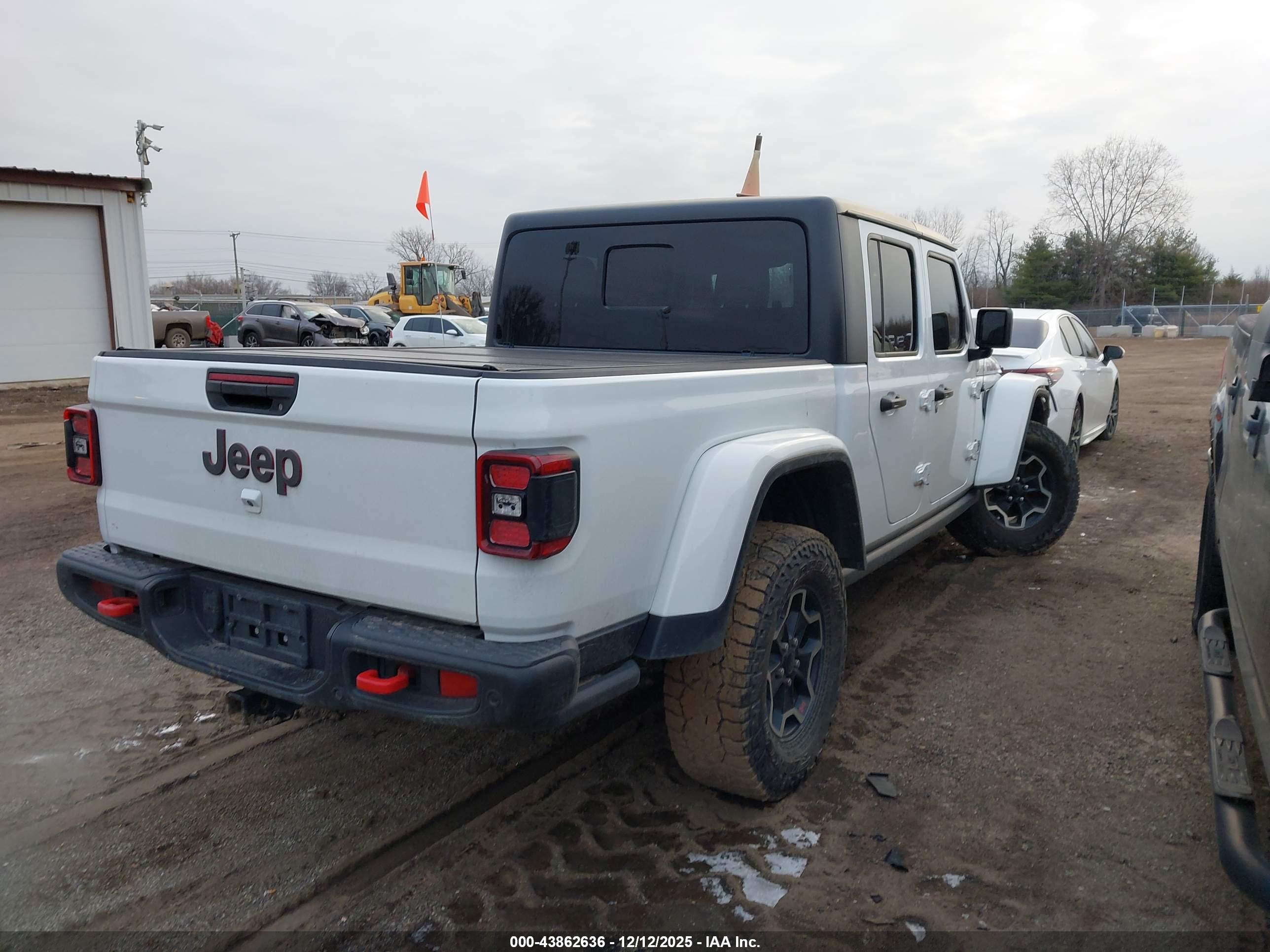 JEEP GLADIATOR image 4