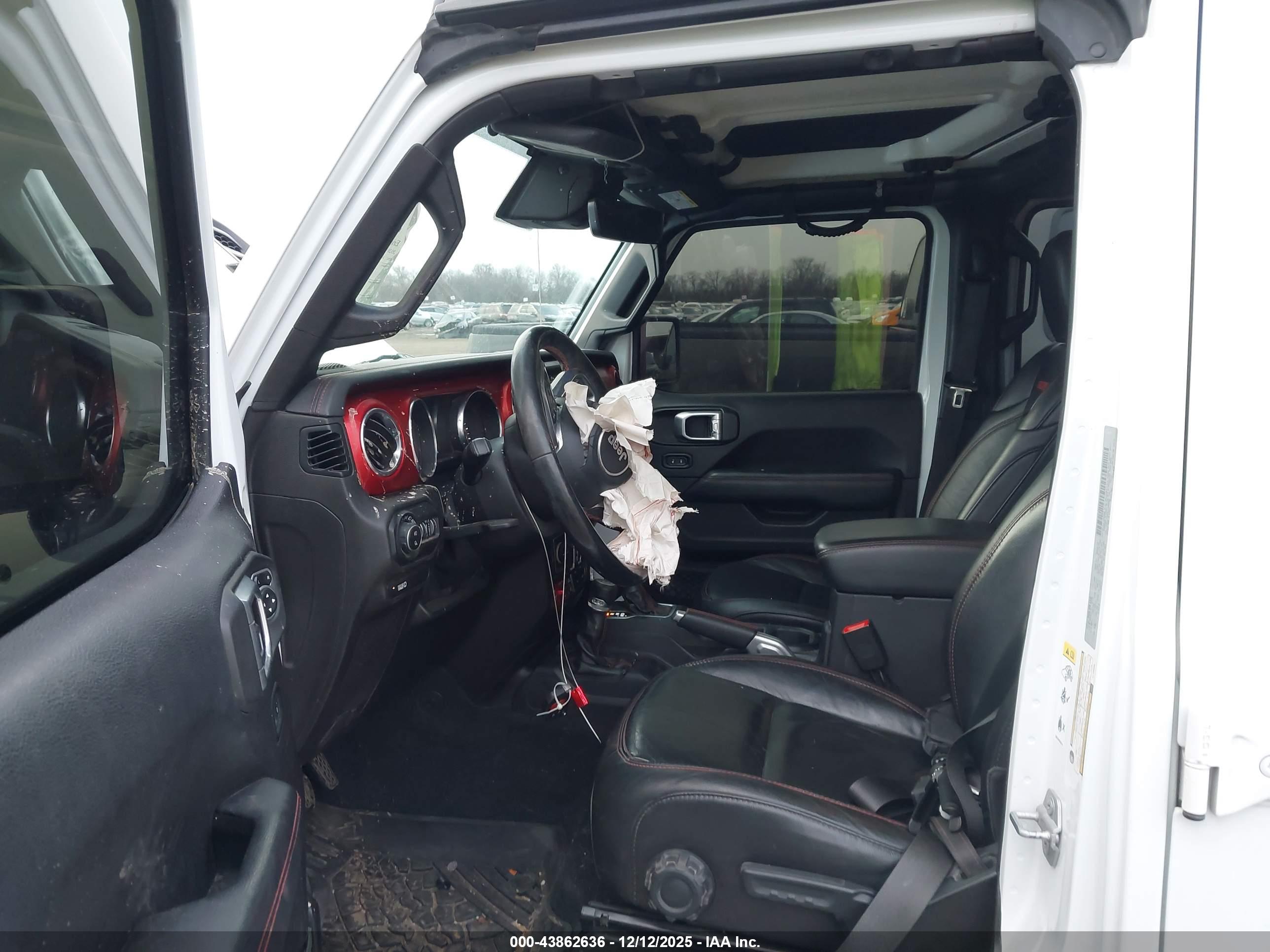 JEEP GLADIATOR image 5