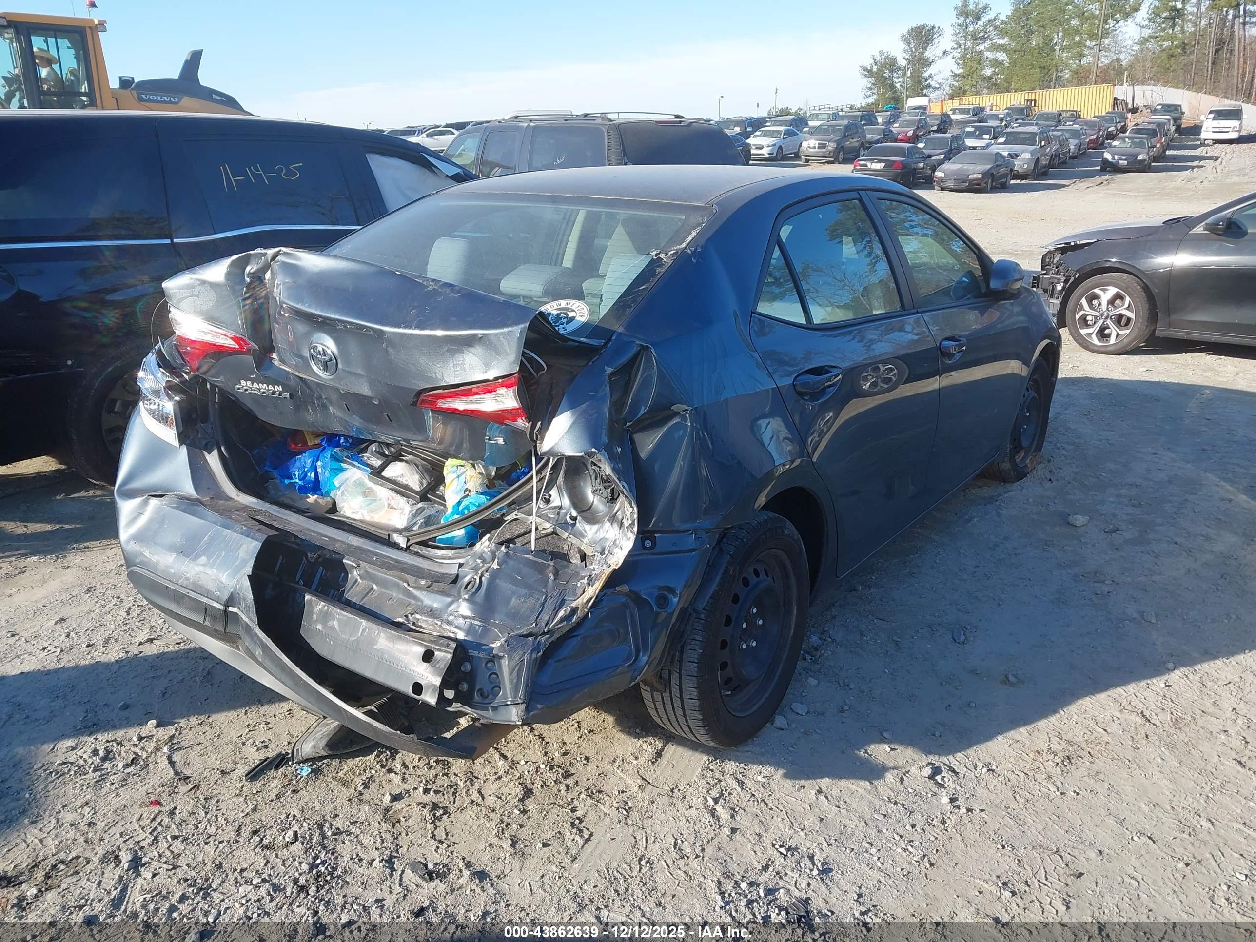 TOYOTA COROLLA image 4