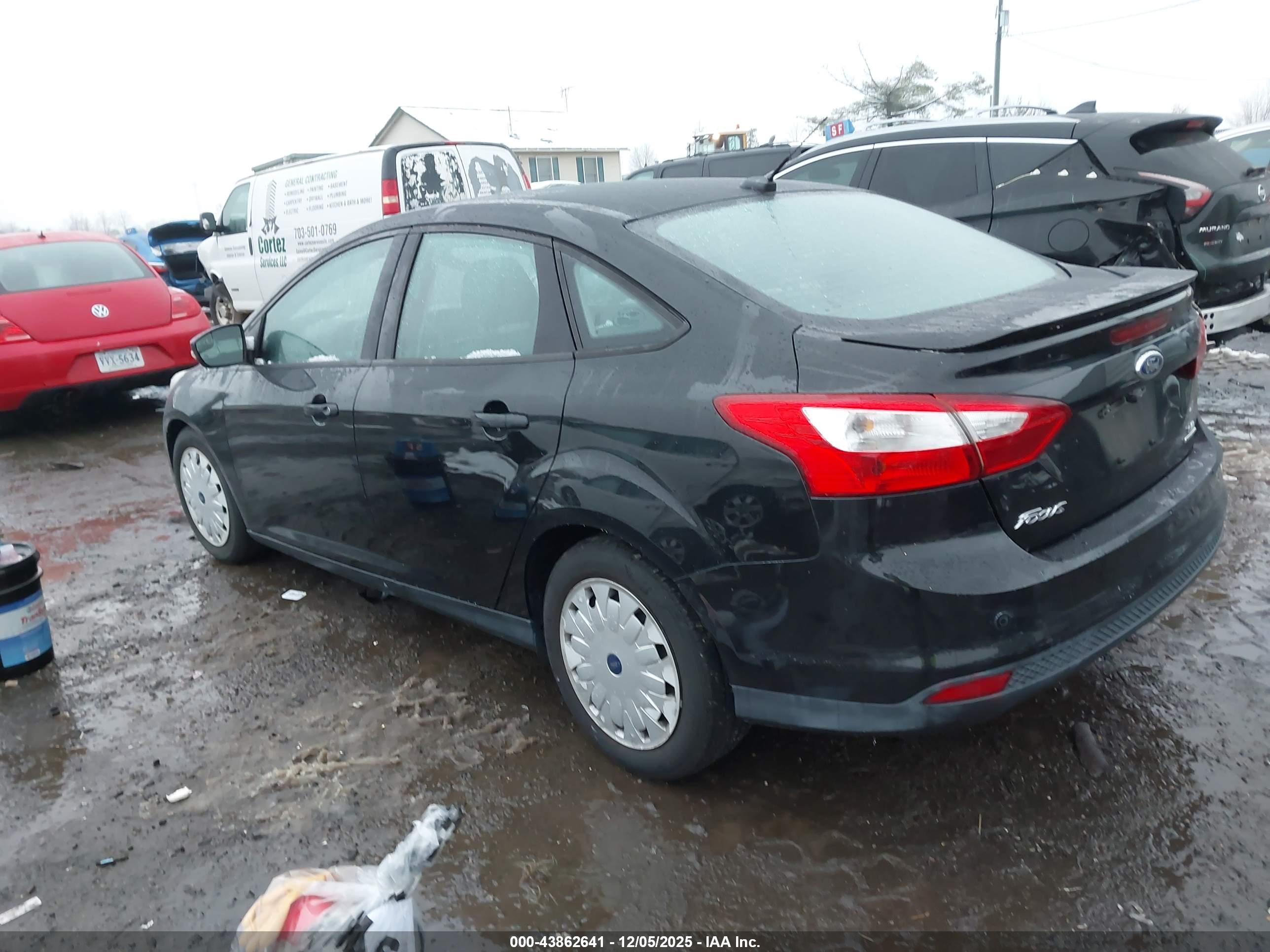 FORD FOCUS image 3