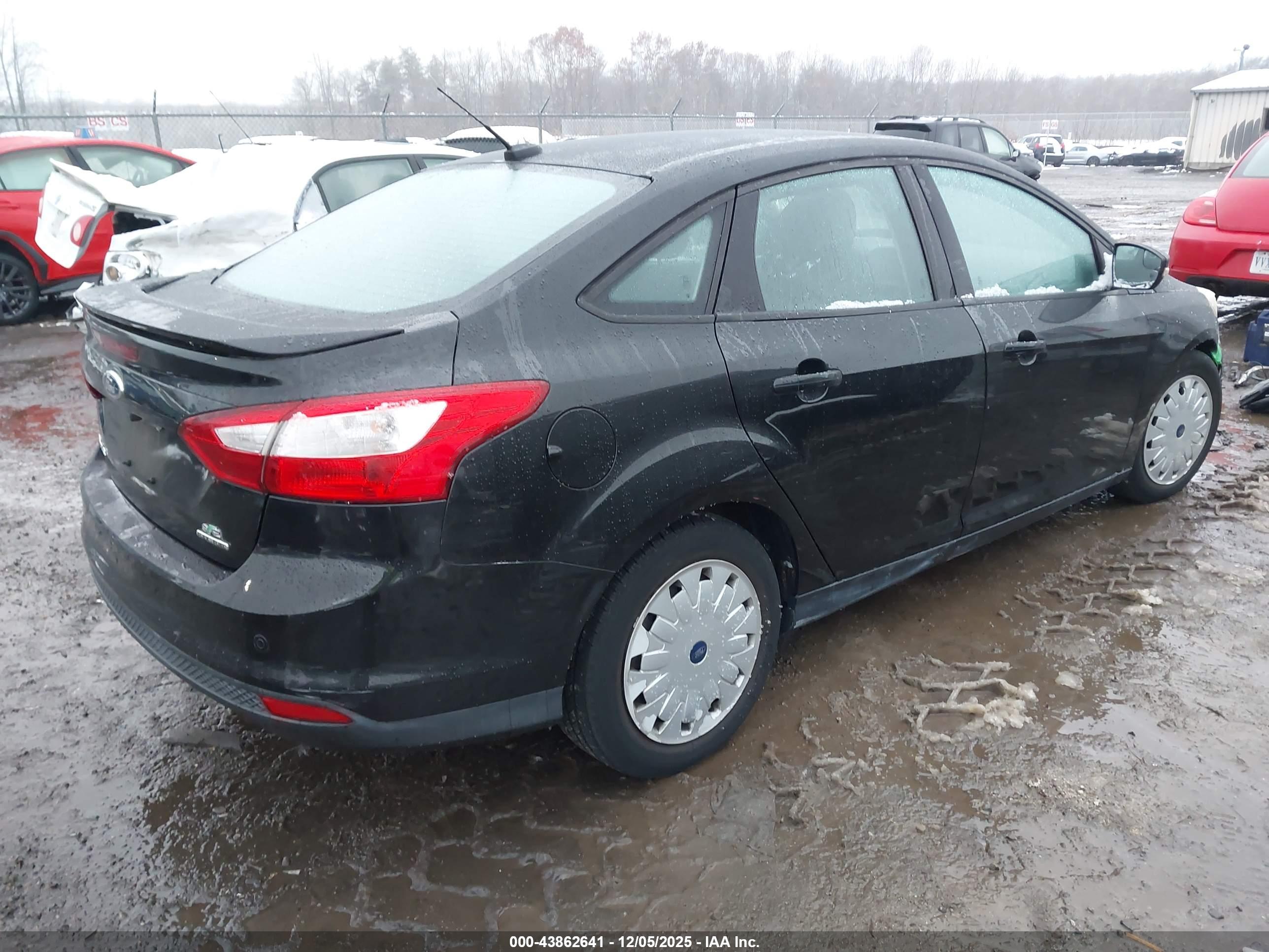 FORD FOCUS image 4