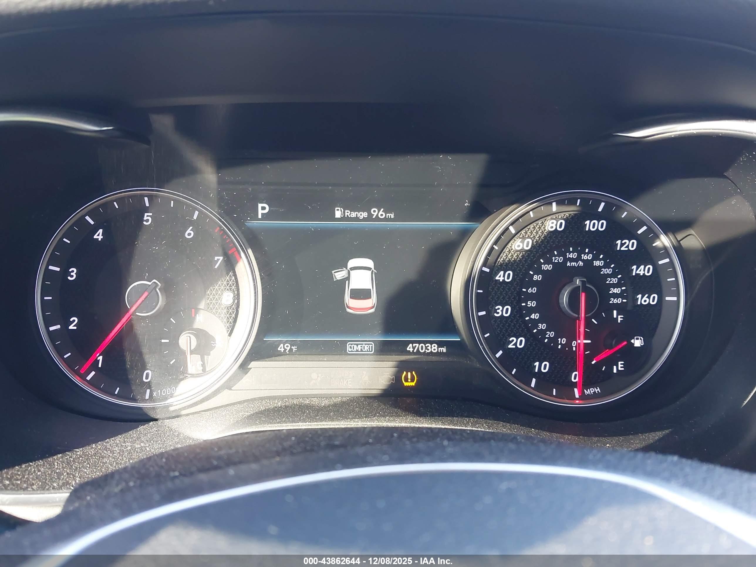 GENESIS G70 image 7